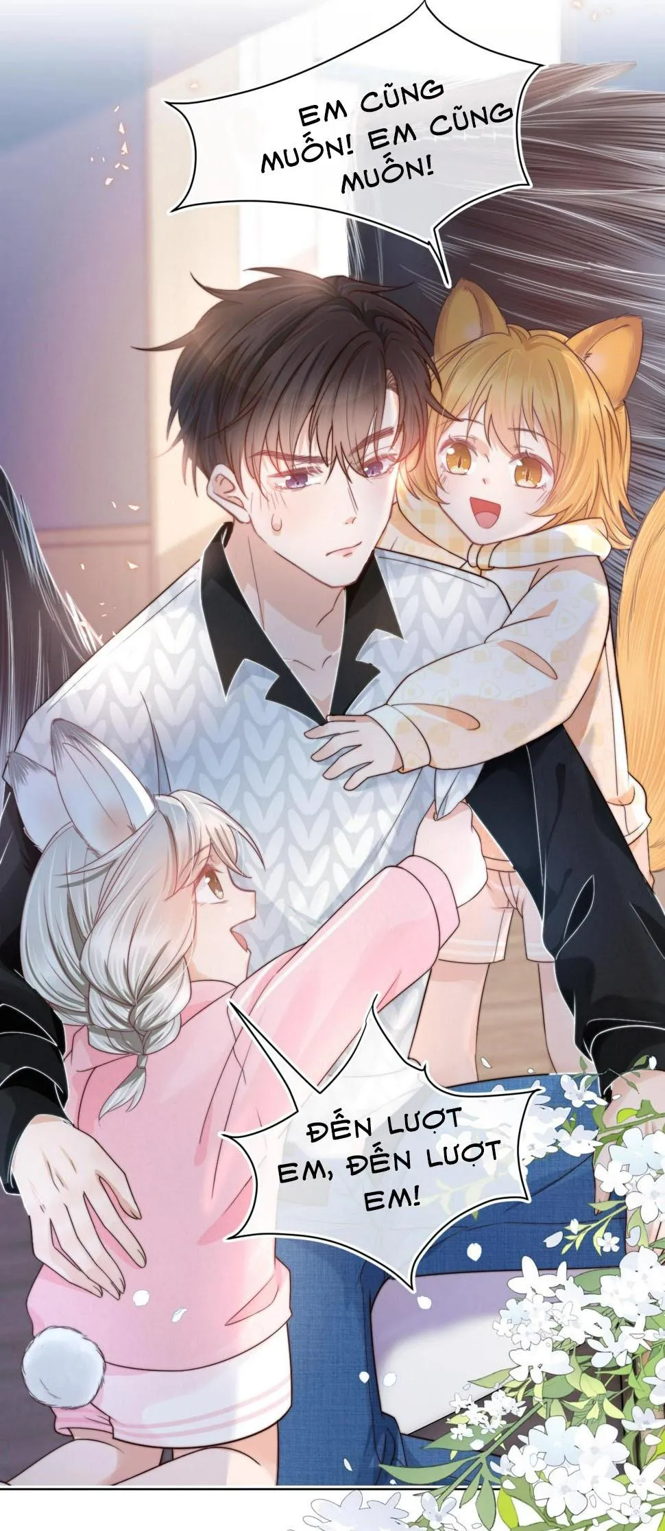 Ss2 Một ngụm ăn cả thỏ con Chapter 29 Trang 23