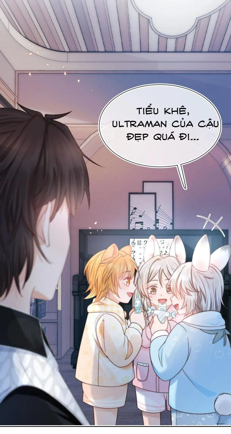 Ss2 Một ngụm ăn cả thỏ con Chapter 29 Trang 26