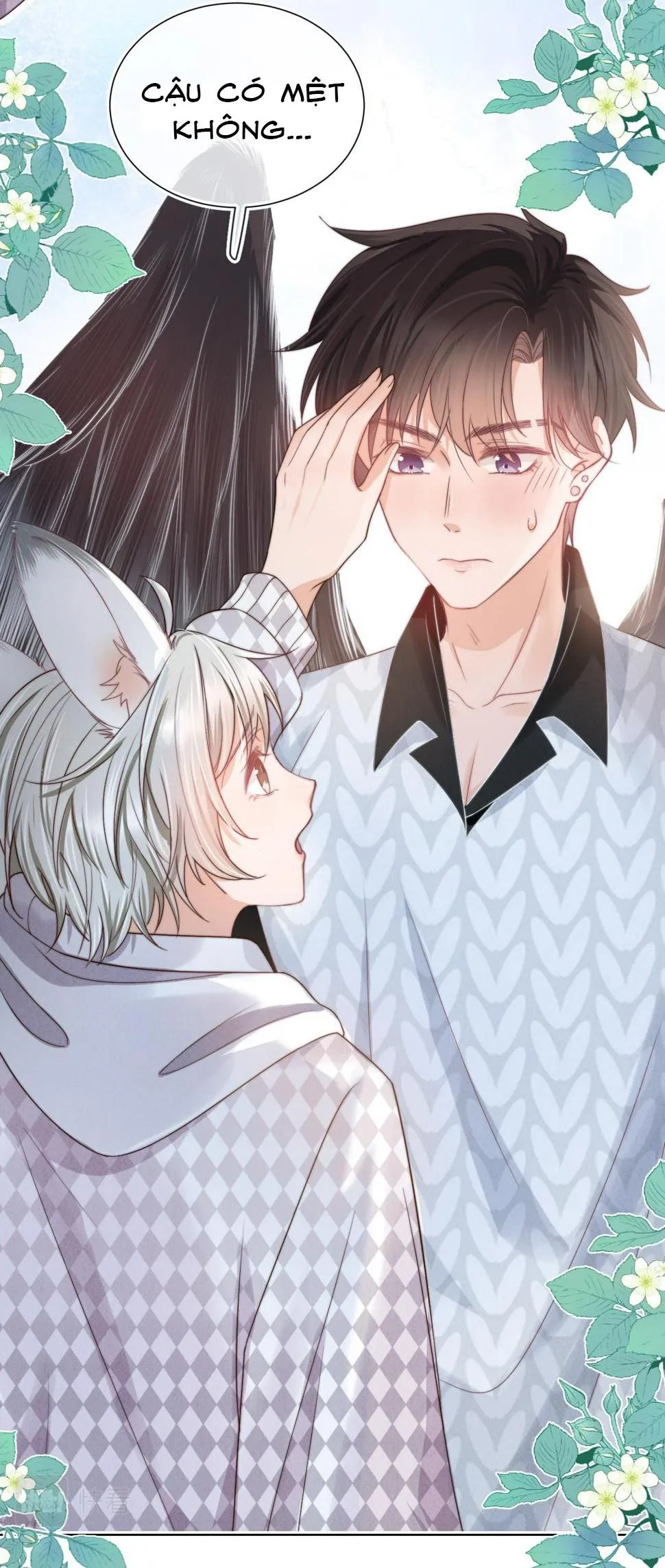 Ss2 Một ngụm ăn cả thỏ con Chapter 29 Trang 29