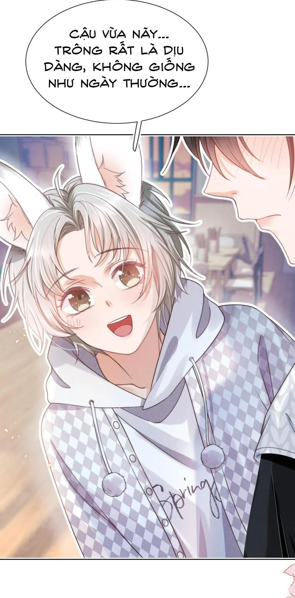 Ss2 Một ngụm ăn cả thỏ con Chapter 29 Trang 31
