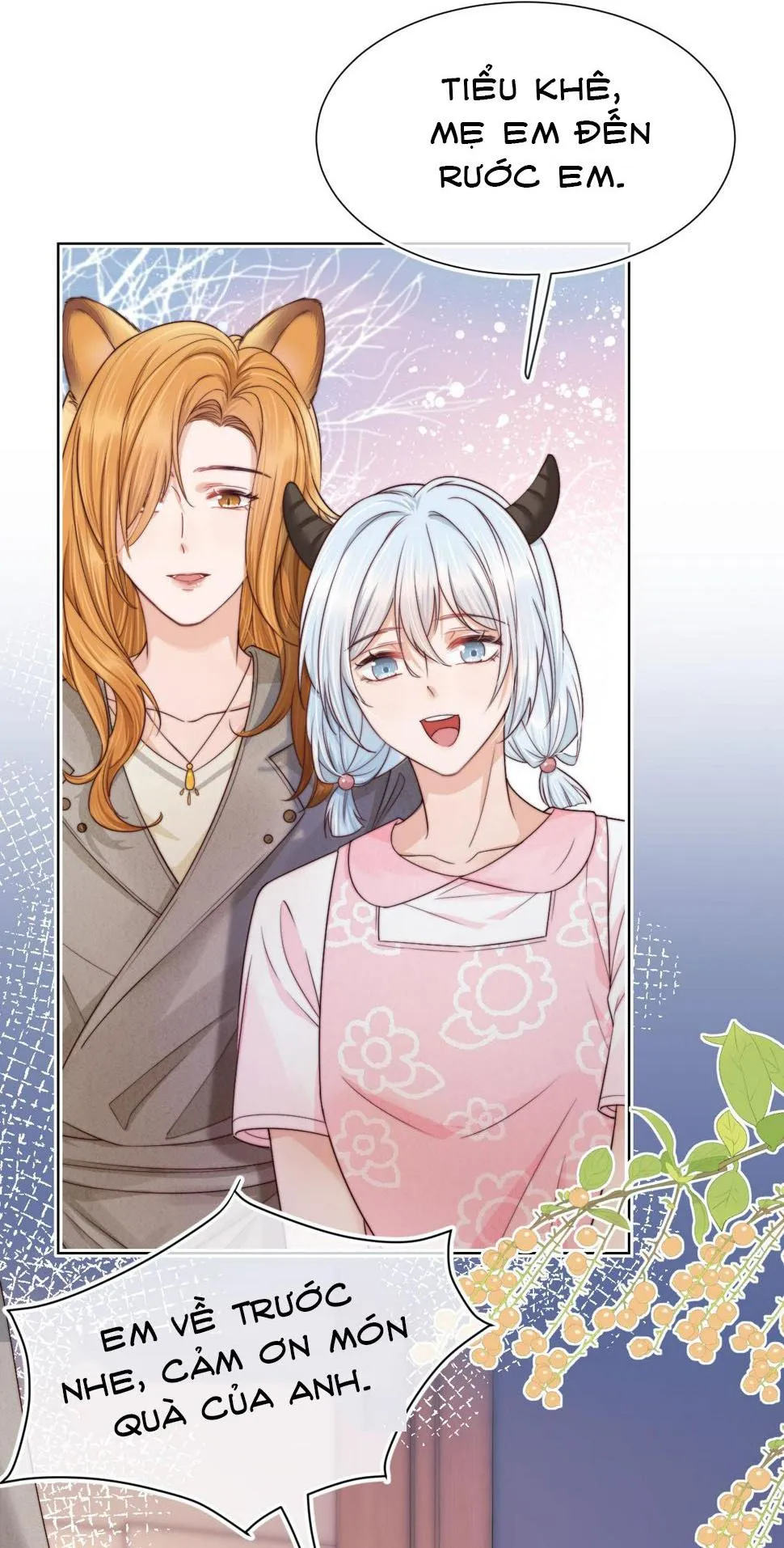 Ss2 Một ngụm ăn cả thỏ con Chapter 29 Trang 36