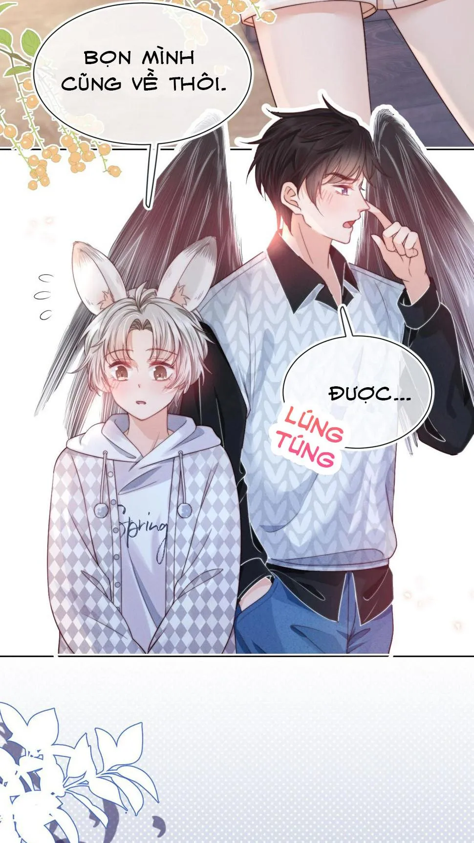 Ss2 Một ngụm ăn cả thỏ con Chapter 29 Trang 38