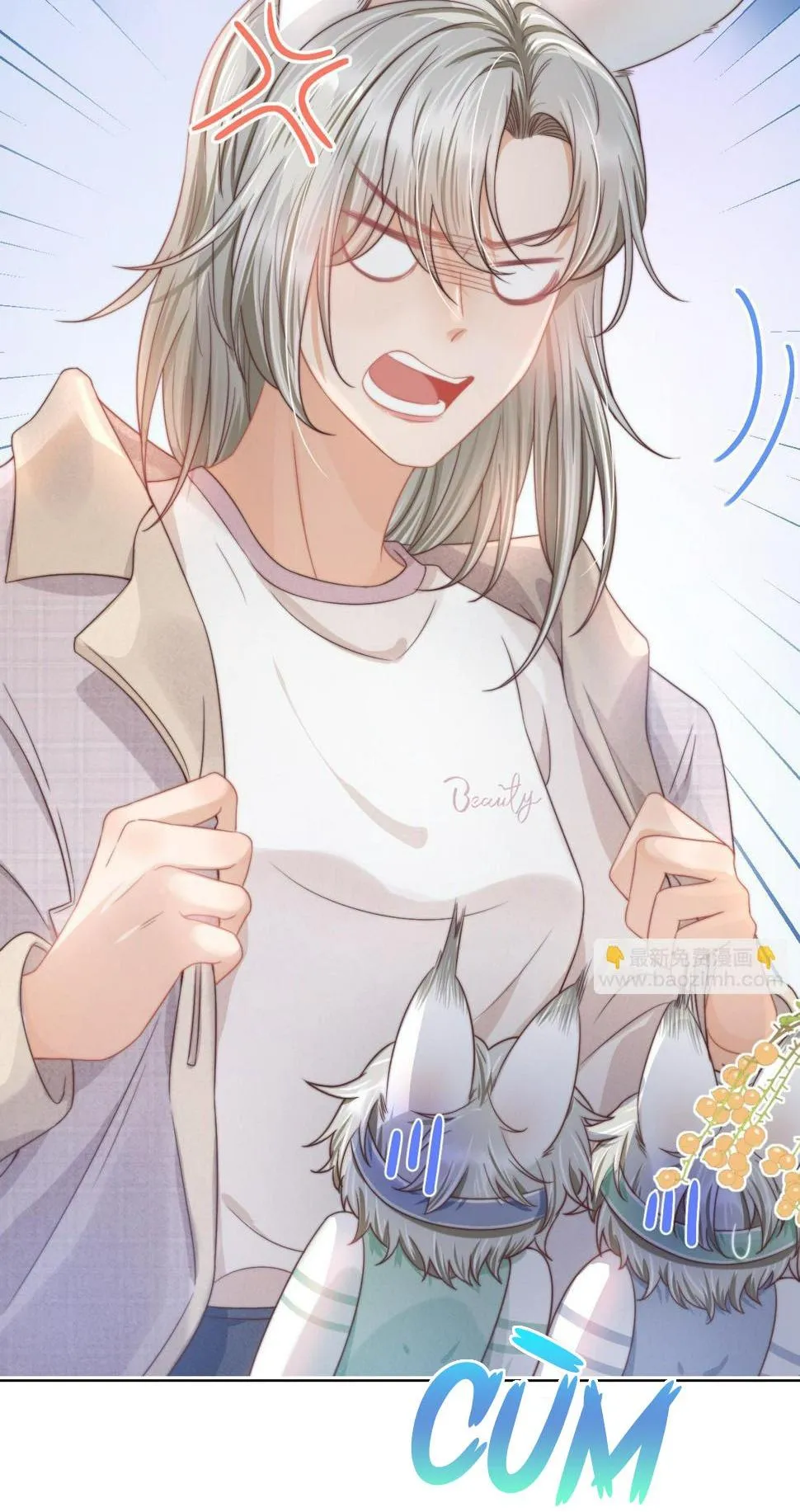 Ss2 Một ngụm ăn cả thỏ con Chapter 30 Trang 4