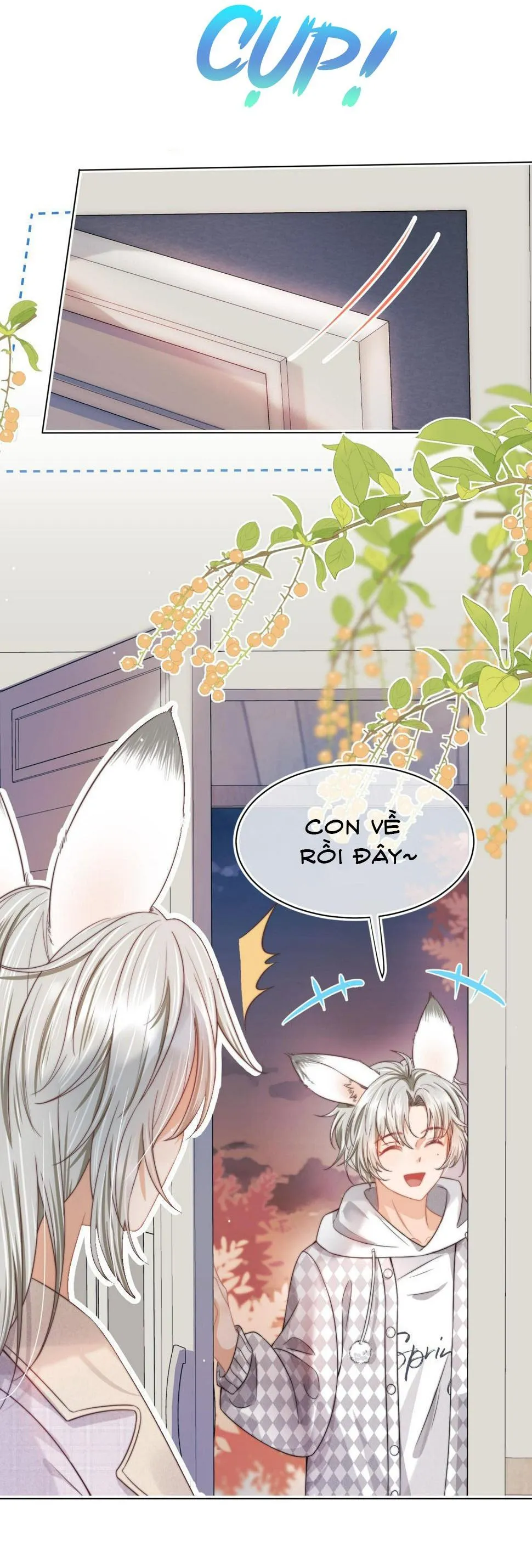 Ss2 Một ngụm ăn cả thỏ con Chapter 30 Trang 5