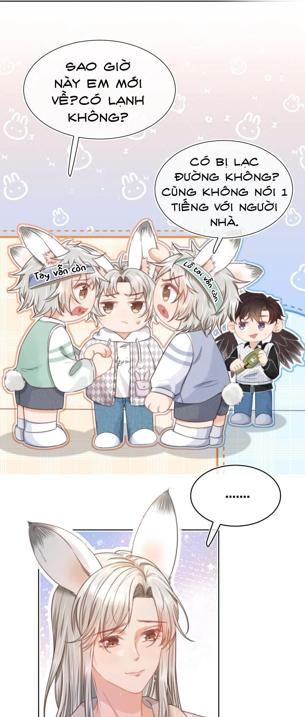 Ss2 Một ngụm ăn cả thỏ con Chapter 30 Trang 7