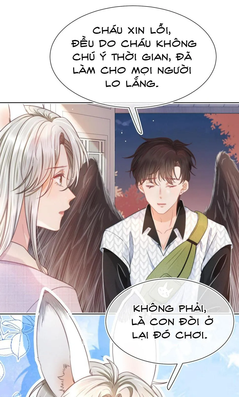 Ss2 Một ngụm ăn cả thỏ con Chapter 30 Trang 9