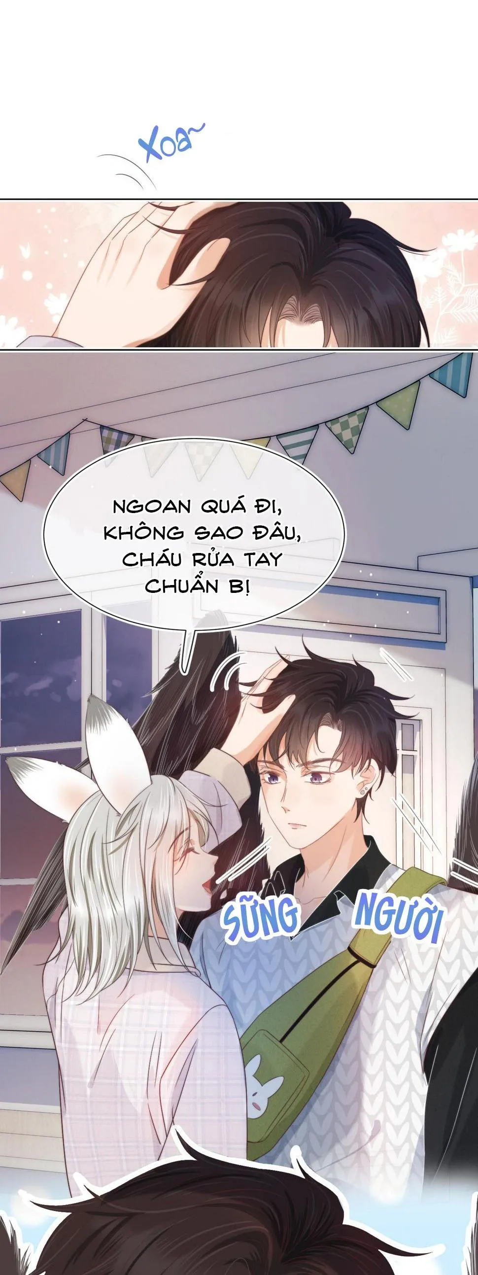 Ss2 Một ngụm ăn cả thỏ con Chapter 30 Trang 11