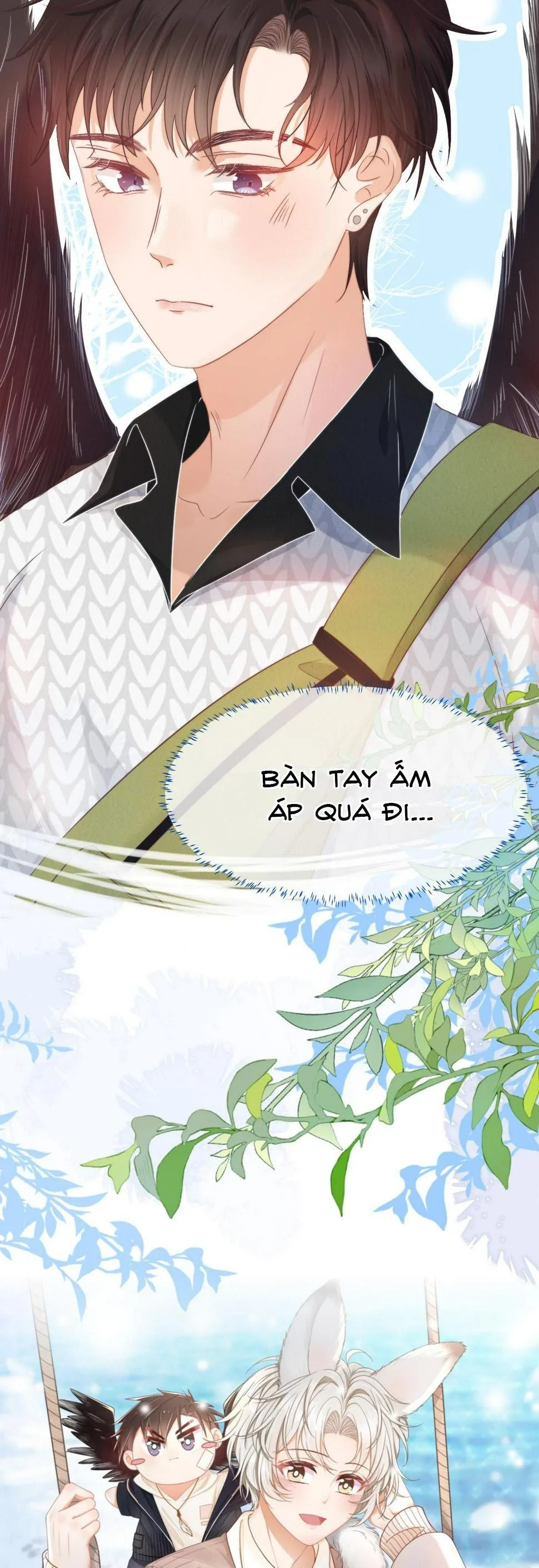 Ss2 Một ngụm ăn cả thỏ con Chapter 30 Trang 12