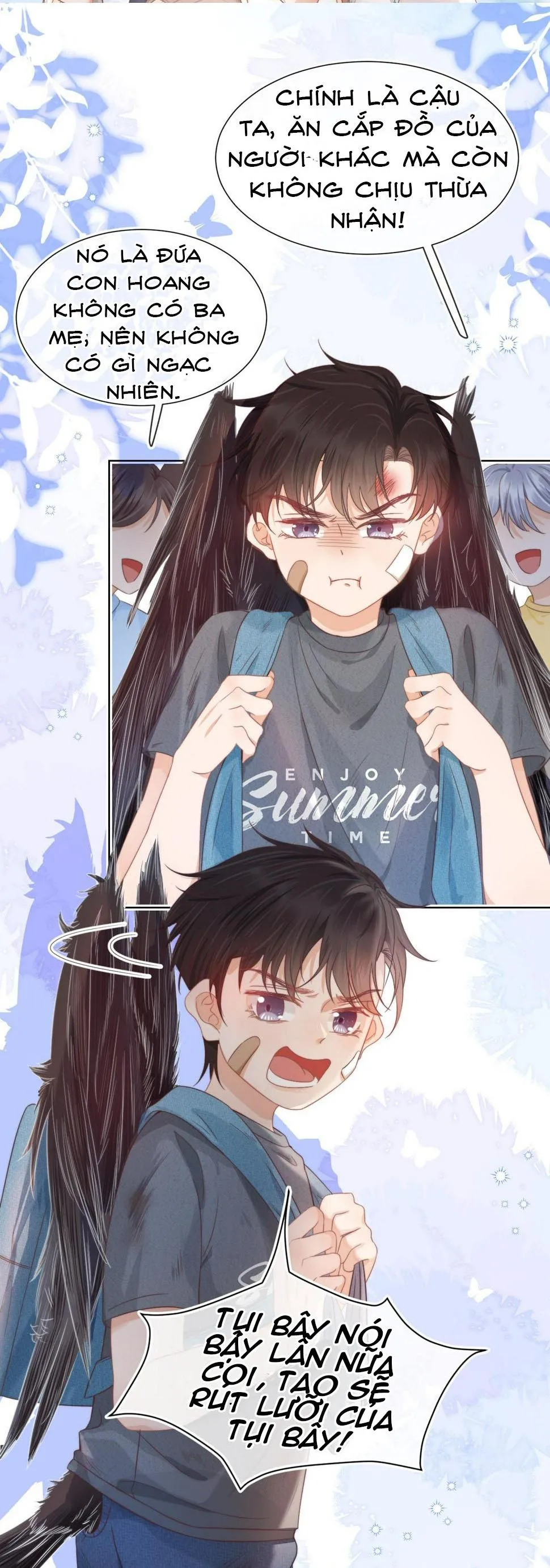 Ss2 Một ngụm ăn cả thỏ con Chapter 30 Trang 13