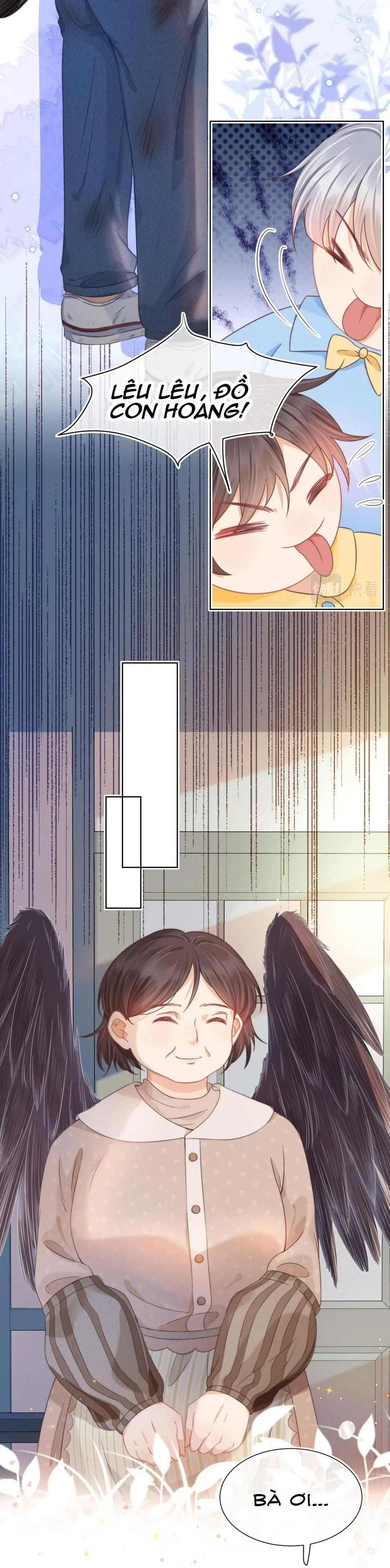 Ss2 Một ngụm ăn cả thỏ con Chapter 30 Trang 14