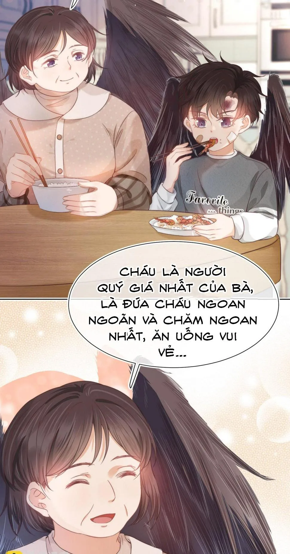 Ss2 Một ngụm ăn cả thỏ con Chapter 30 Trang 16
