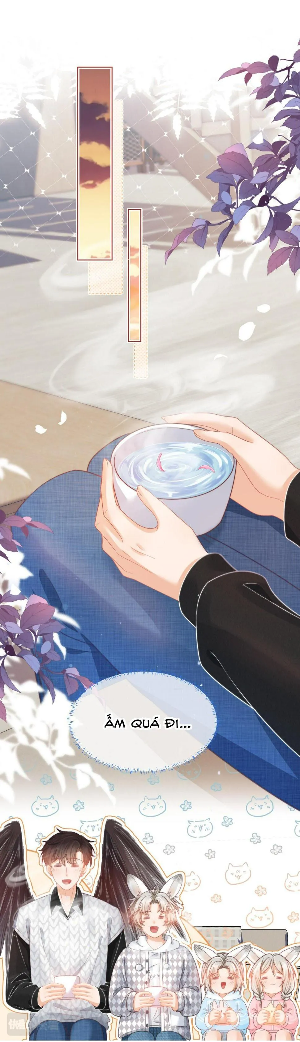 Ss2 Một ngụm ăn cả thỏ con Chapter 30 Trang 18