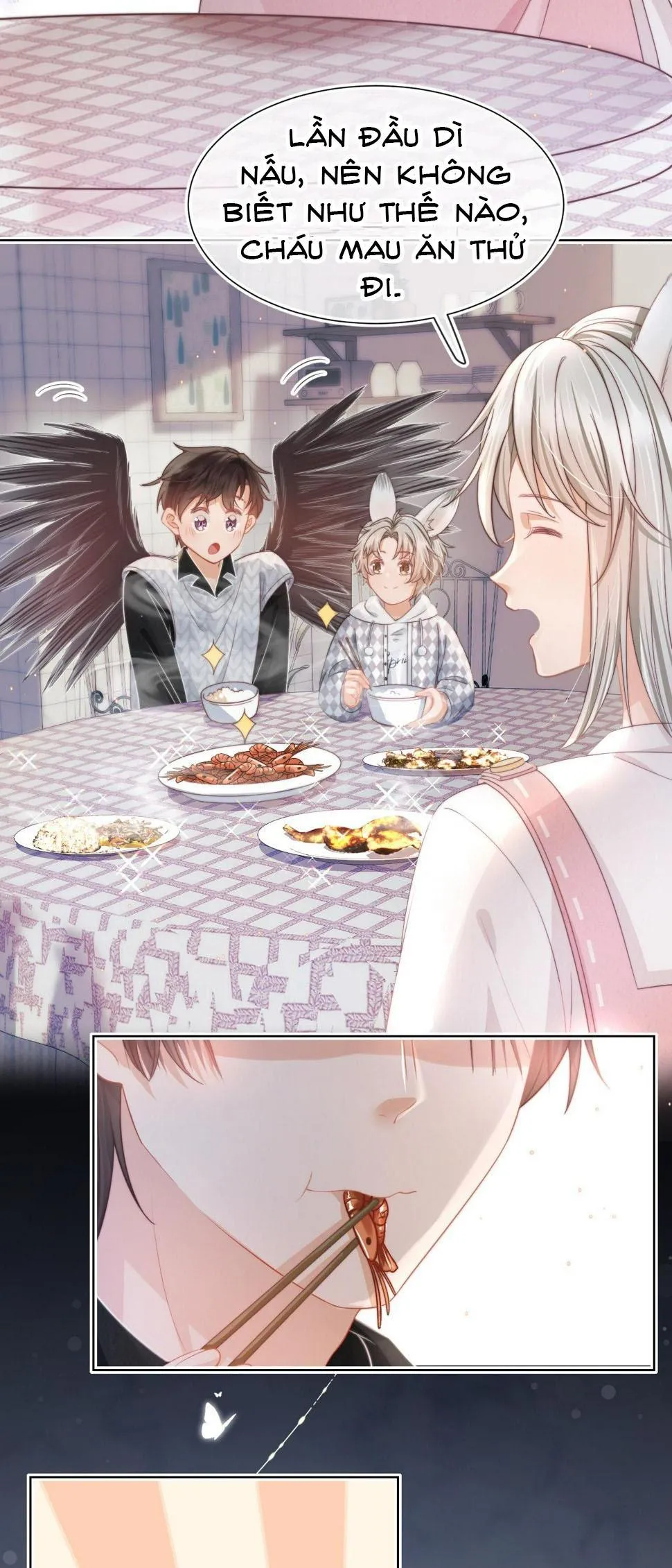 Ss2 Một ngụm ăn cả thỏ con Chapter 30 Trang 21