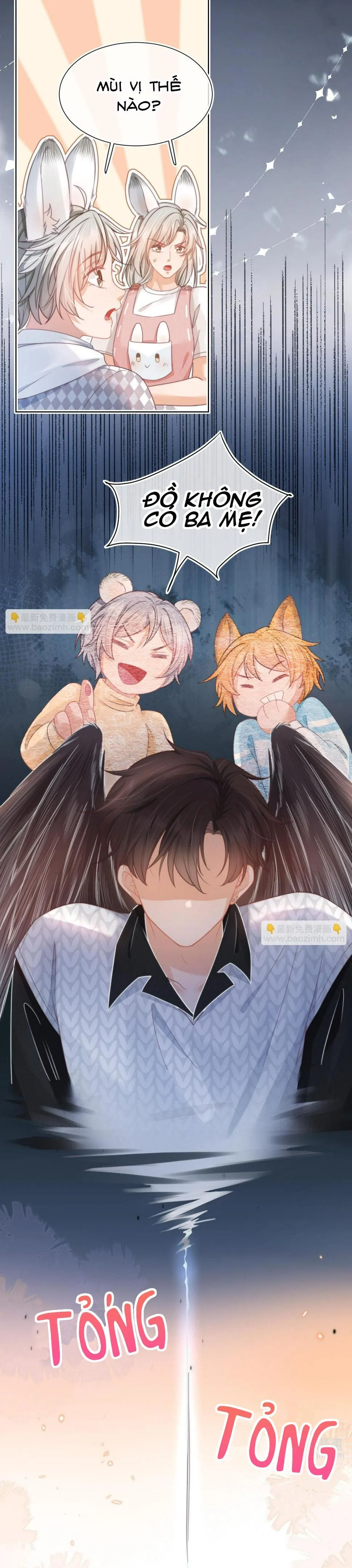 Ss2 Một ngụm ăn cả thỏ con Chapter 30 Trang 22