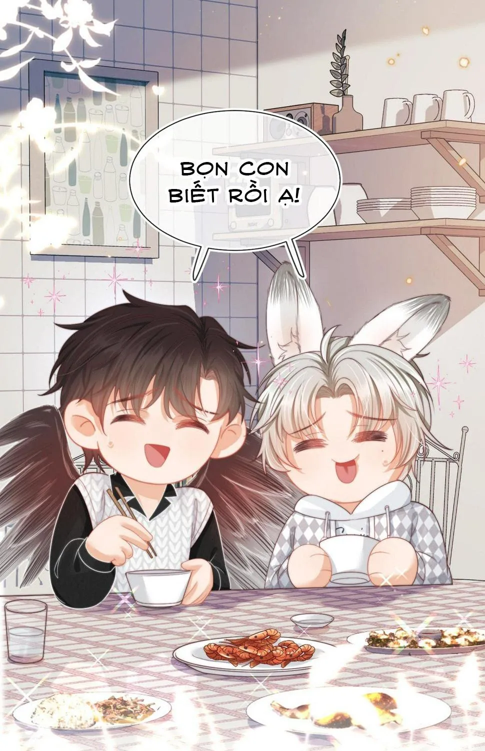 Ss2 Một ngụm ăn cả thỏ con Chapter 30 Trang 26