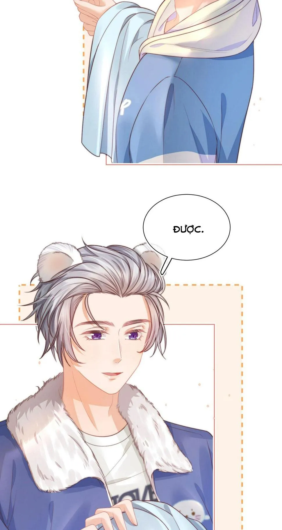 Ss2 Một ngụm ăn cả thỏ con Chapter 31 Trang 3