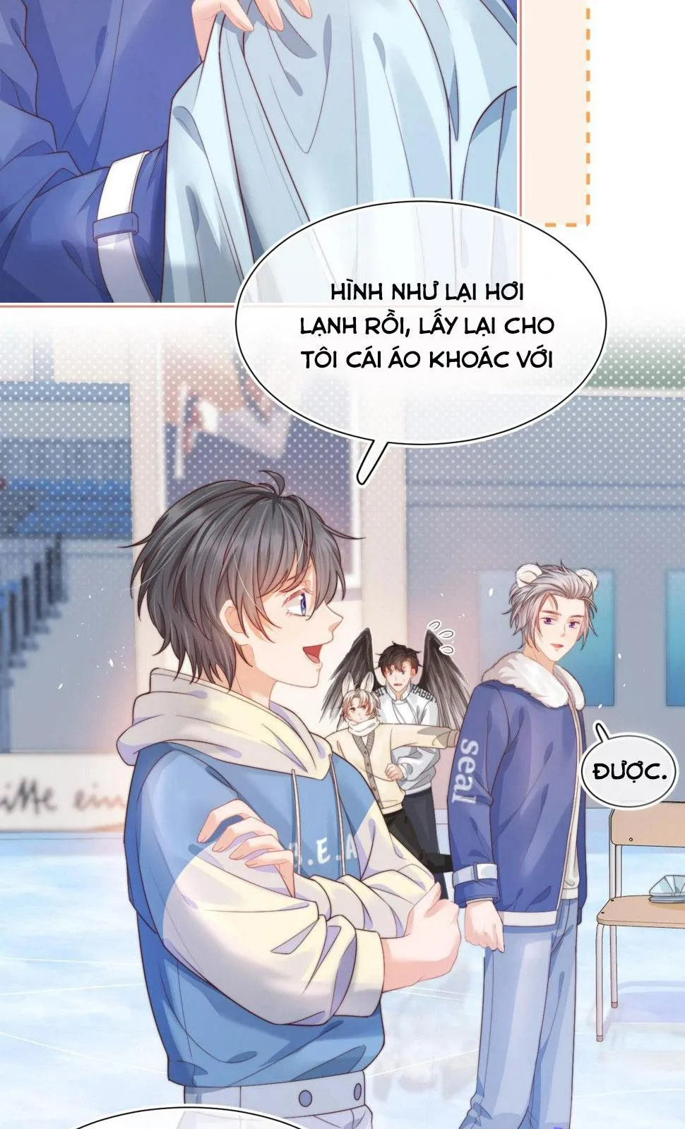 Ss2 Một ngụm ăn cả thỏ con Chapter 31 Trang 4