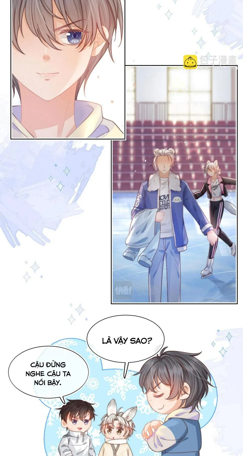 Ss2 Một ngụm ăn cả thỏ con Chapter 31 Trang 6