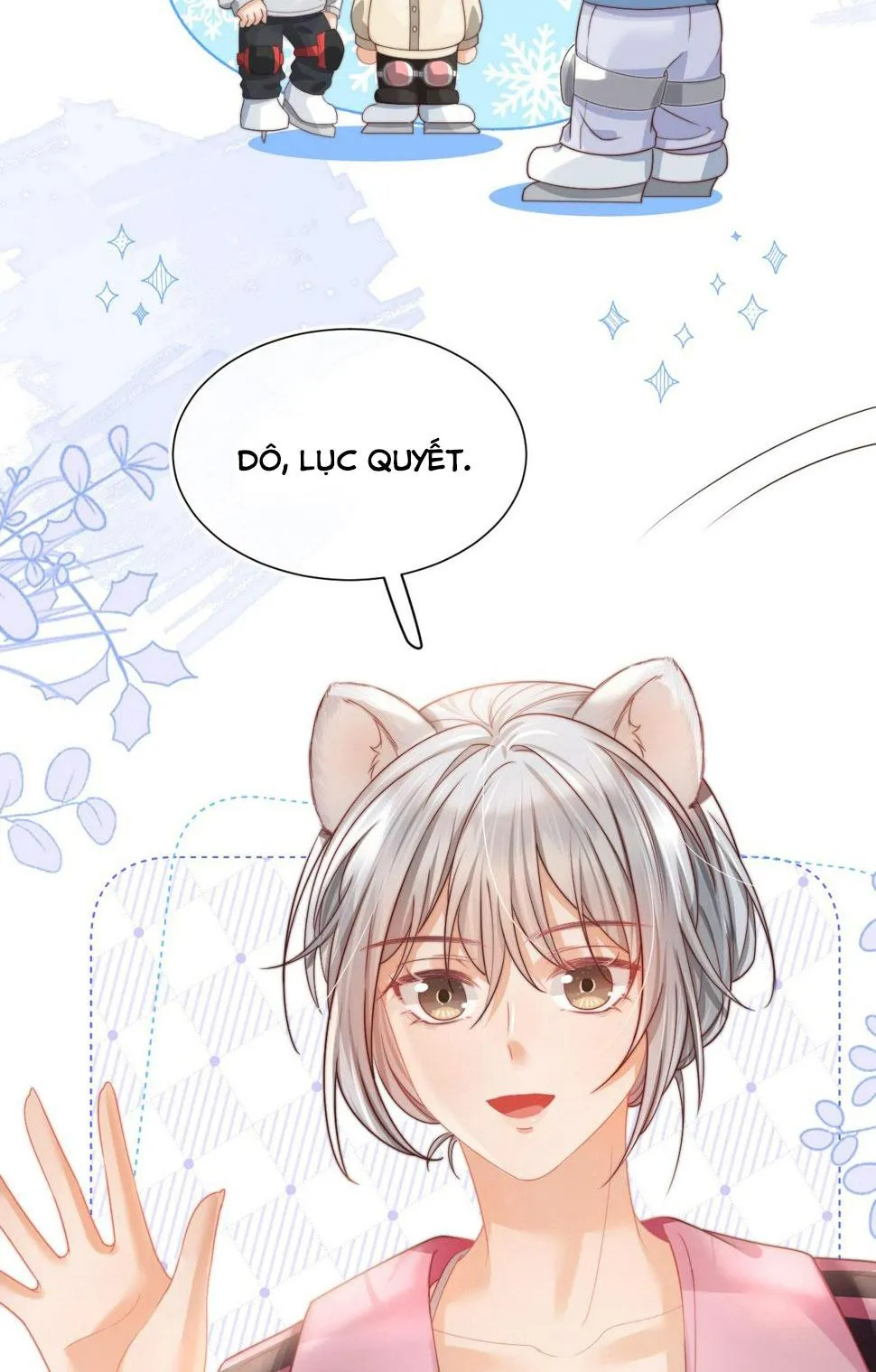 Ss2 Một ngụm ăn cả thỏ con Chapter 31 Trang 7