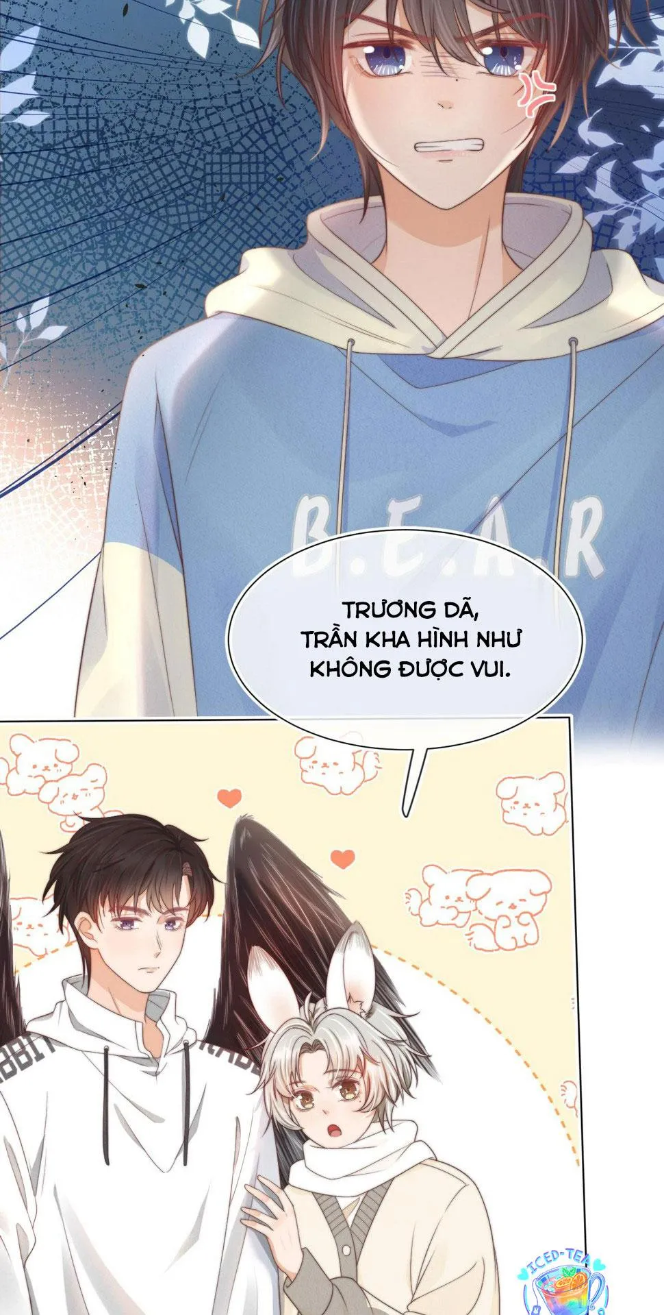 Ss2 Một ngụm ăn cả thỏ con Chapter 31 Trang 15