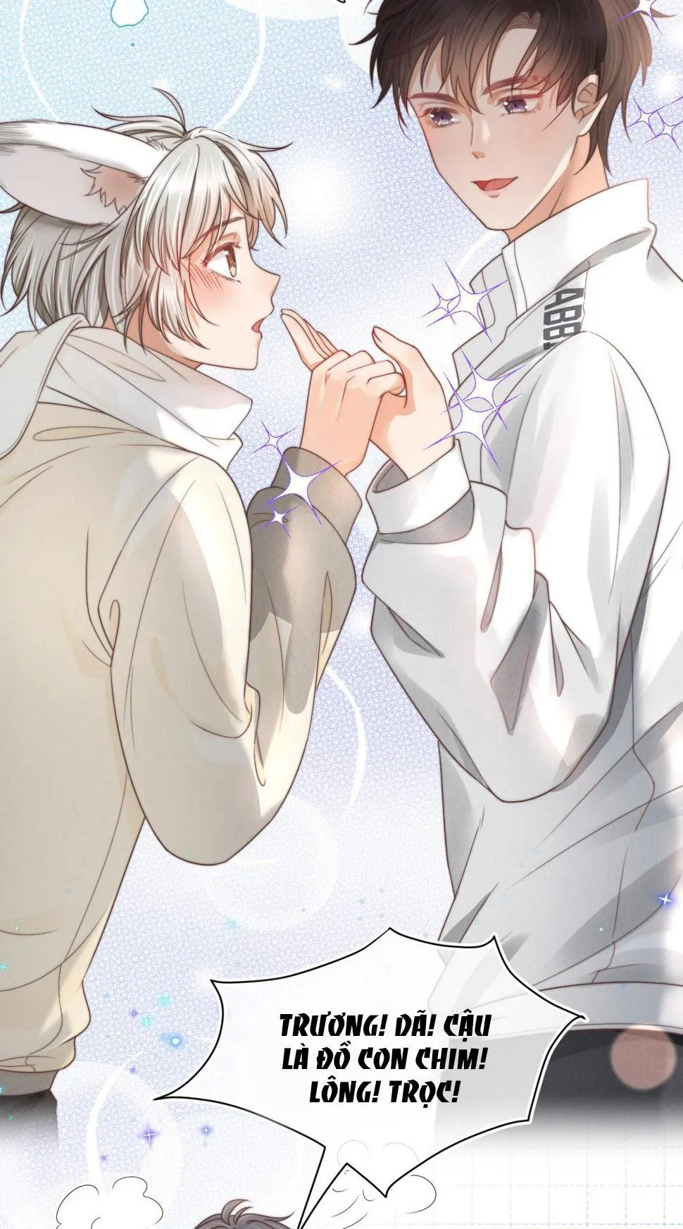 Ss2 Một ngụm ăn cả thỏ con Chapter 31 Trang 18