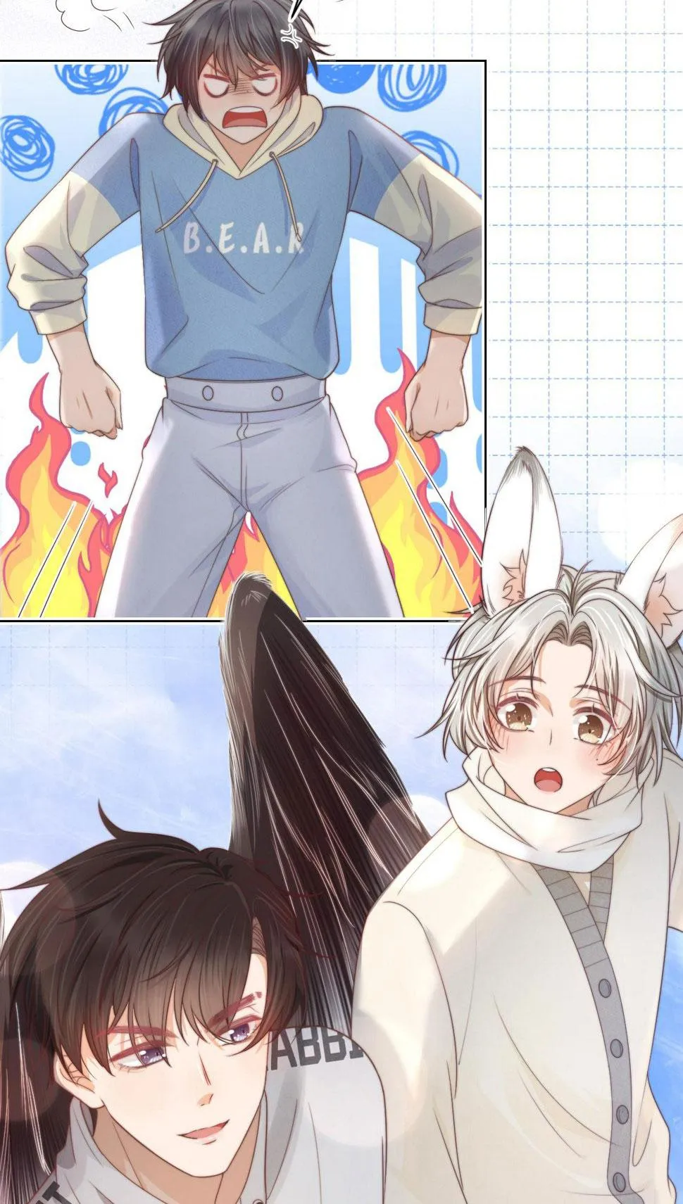 Ss2 Một ngụm ăn cả thỏ con Chapter 31 Trang 19