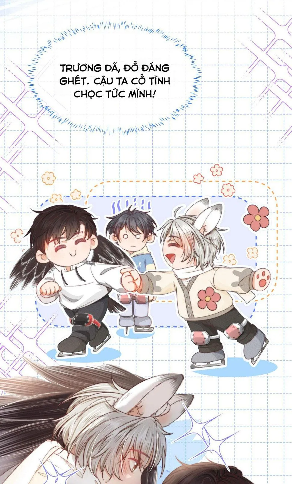 Ss2 Một ngụm ăn cả thỏ con Chapter 31 Trang 21