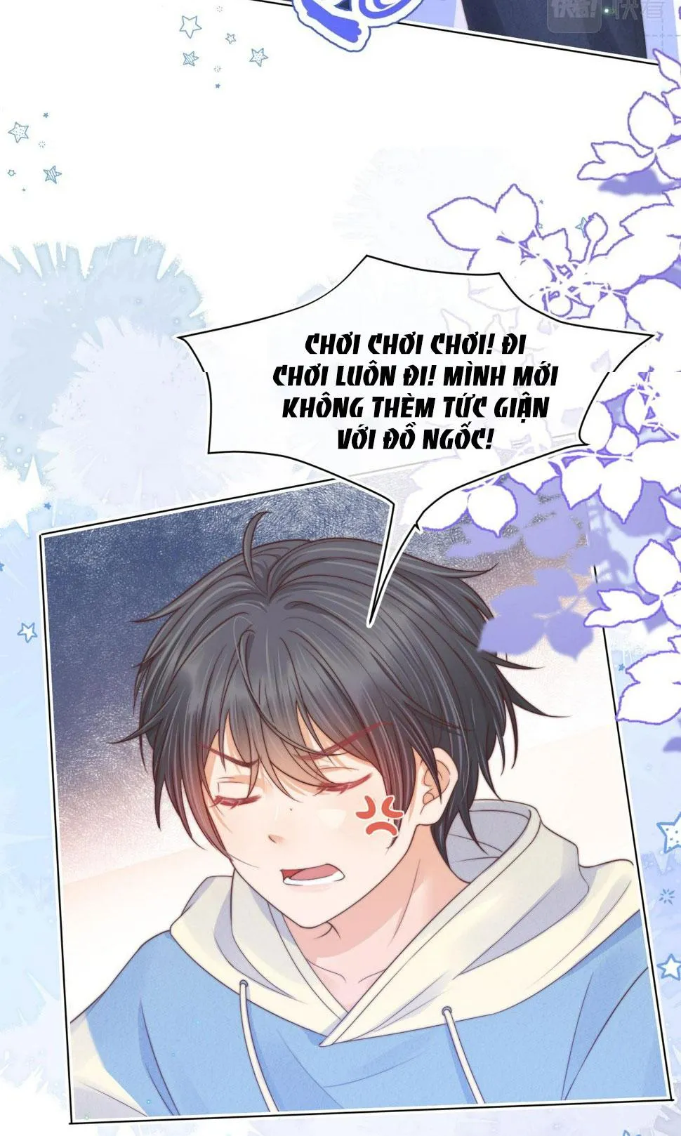 Ss2 Một ngụm ăn cả thỏ con Chapter 31 Trang 23