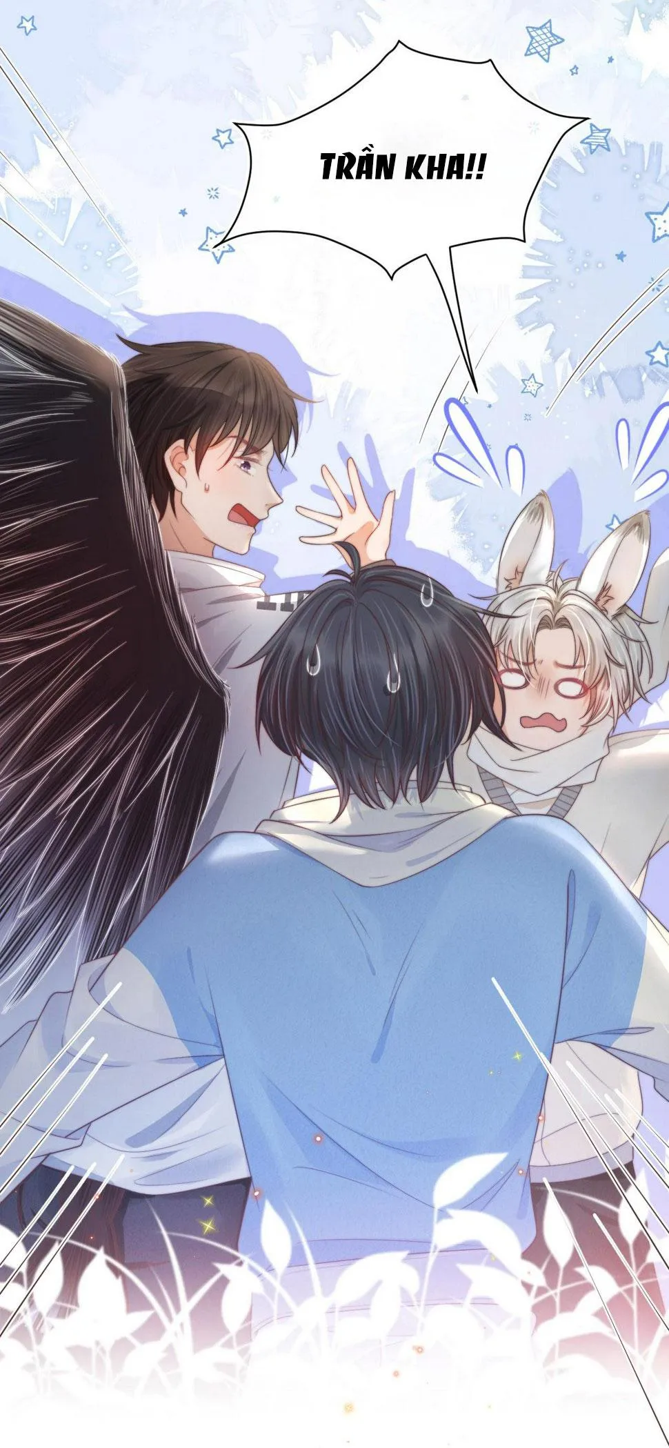 Ss2 Một ngụm ăn cả thỏ con Chapter 31 Trang 25
