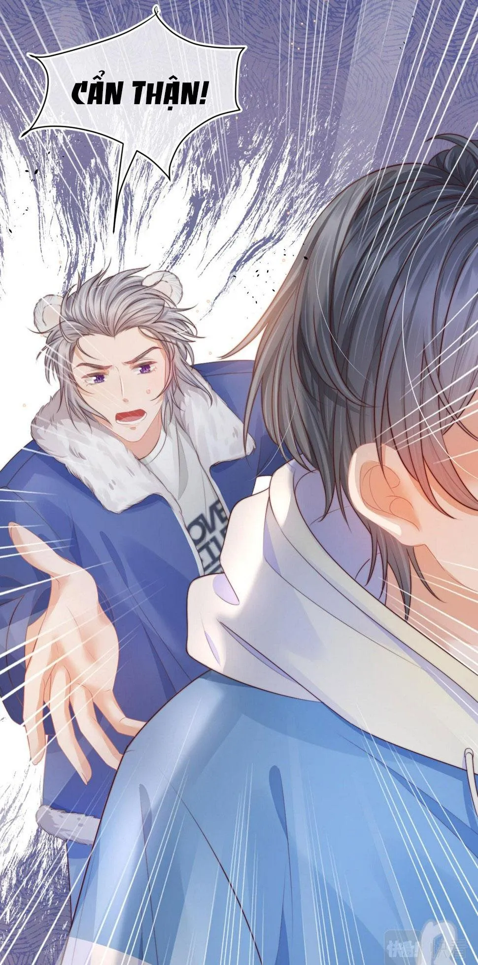 Ss2 Một ngụm ăn cả thỏ con Chapter 31 Trang 31