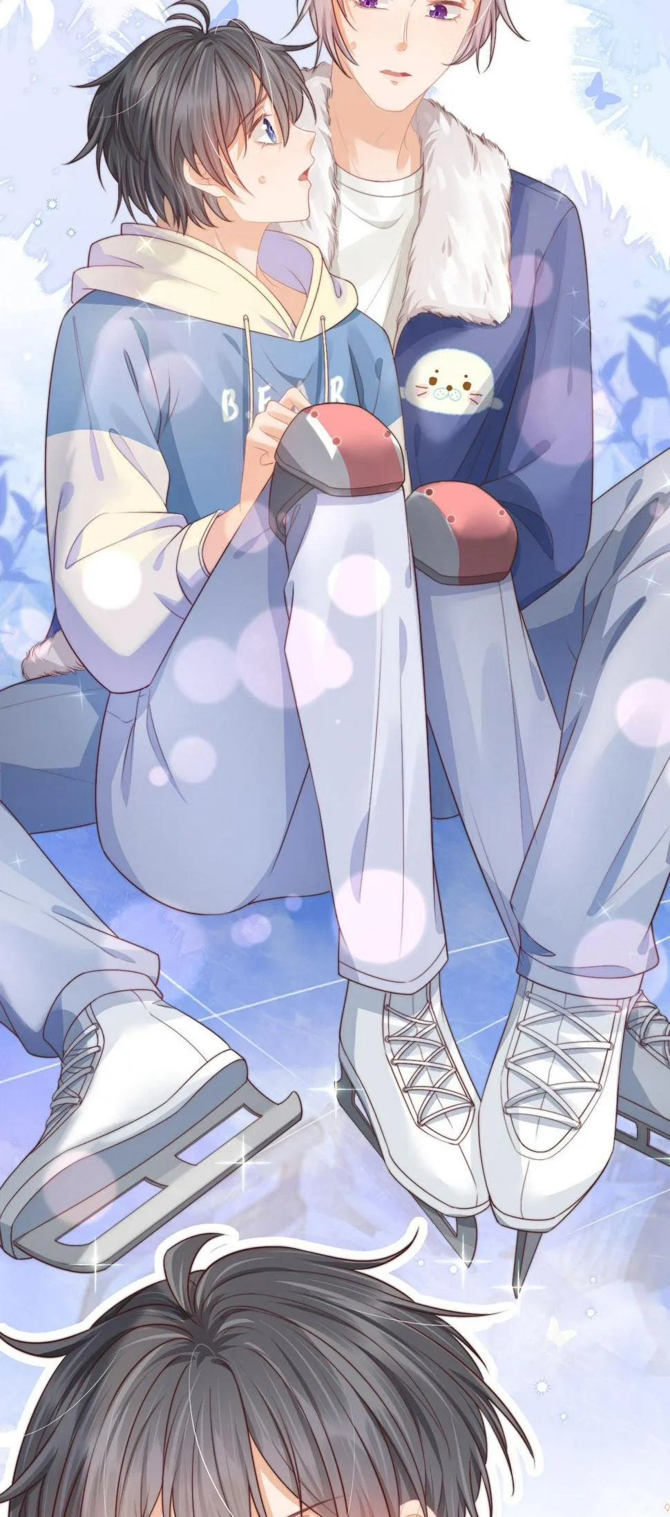 Ss2 Một ngụm ăn cả thỏ con Chapter 31 Trang 33