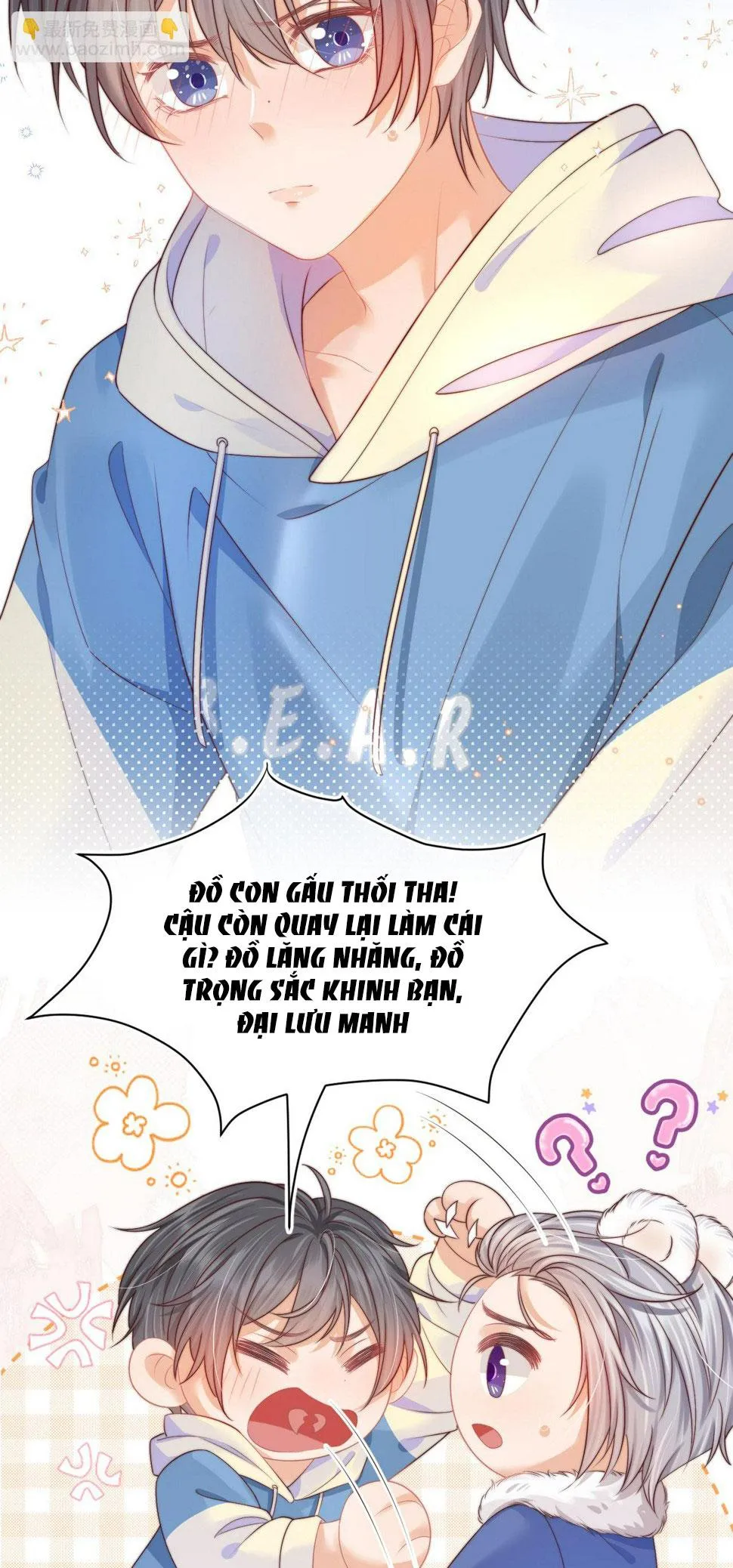 Ss2 Một ngụm ăn cả thỏ con Chapter 31 Trang 34