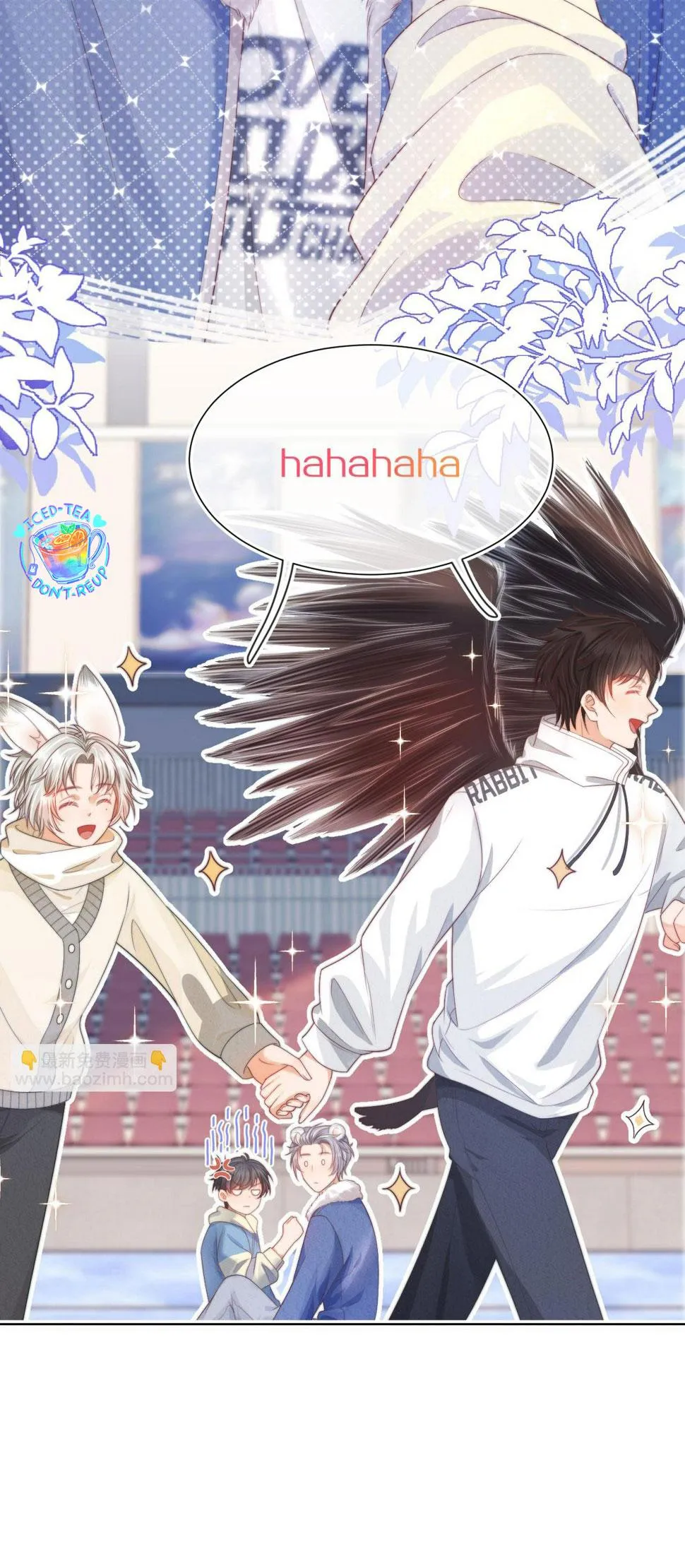 Ss2 Một ngụm ăn cả thỏ con Chapter 31 Trang 36