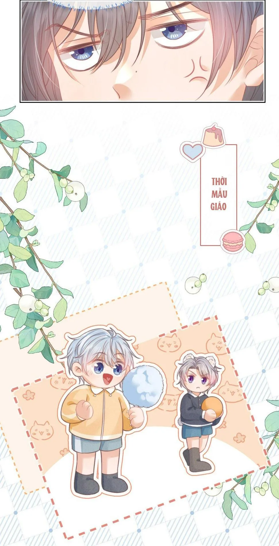 Ss2 Một ngụm ăn cả thỏ con Chapter 32 Trang 3