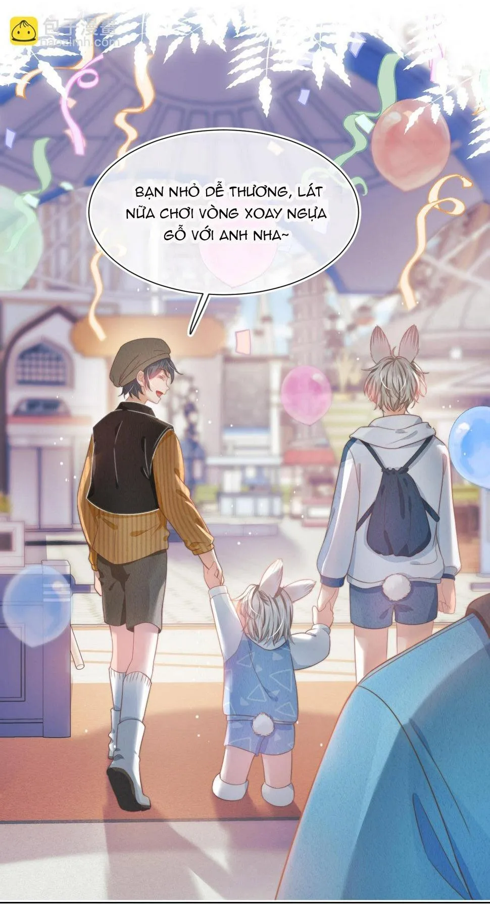 Ss2 Một ngụm ăn cả thỏ con Chapter 32 Trang 7