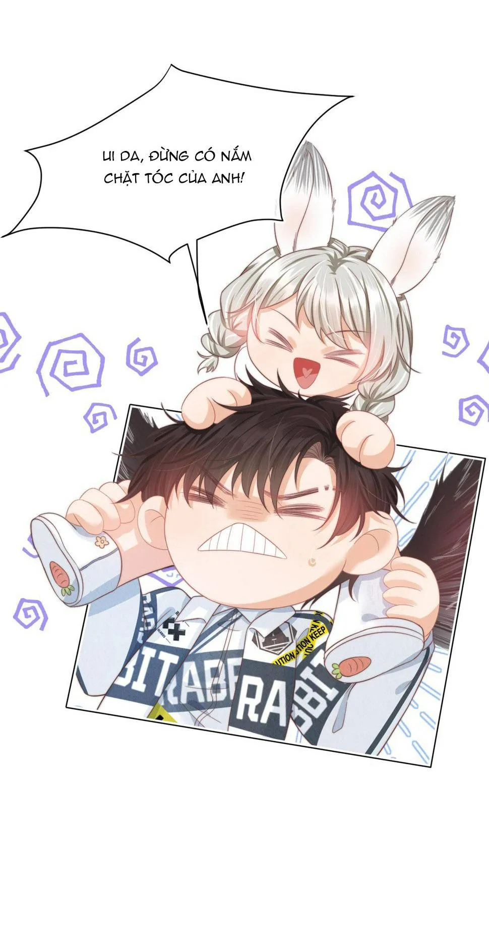 Ss2 Một ngụm ăn cả thỏ con Chapter 32 Trang 9