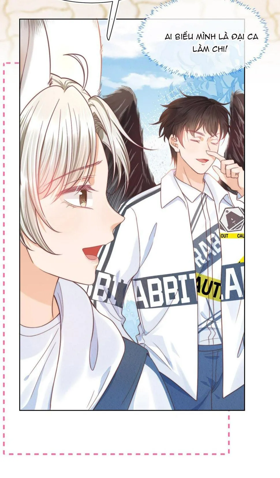 Ss2 Một ngụm ăn cả thỏ con Chapter 32 Trang 12