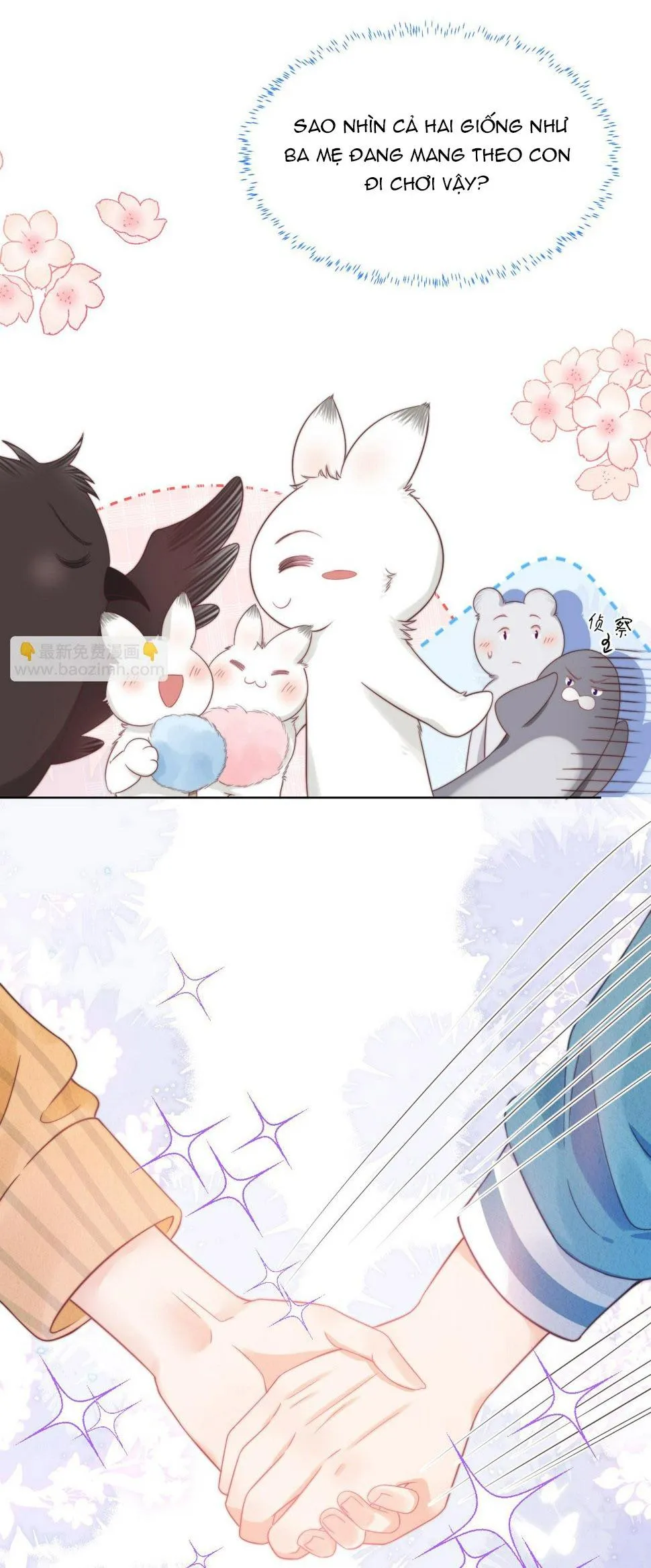 Ss2 Một ngụm ăn cả thỏ con Chapter 32 Trang 13