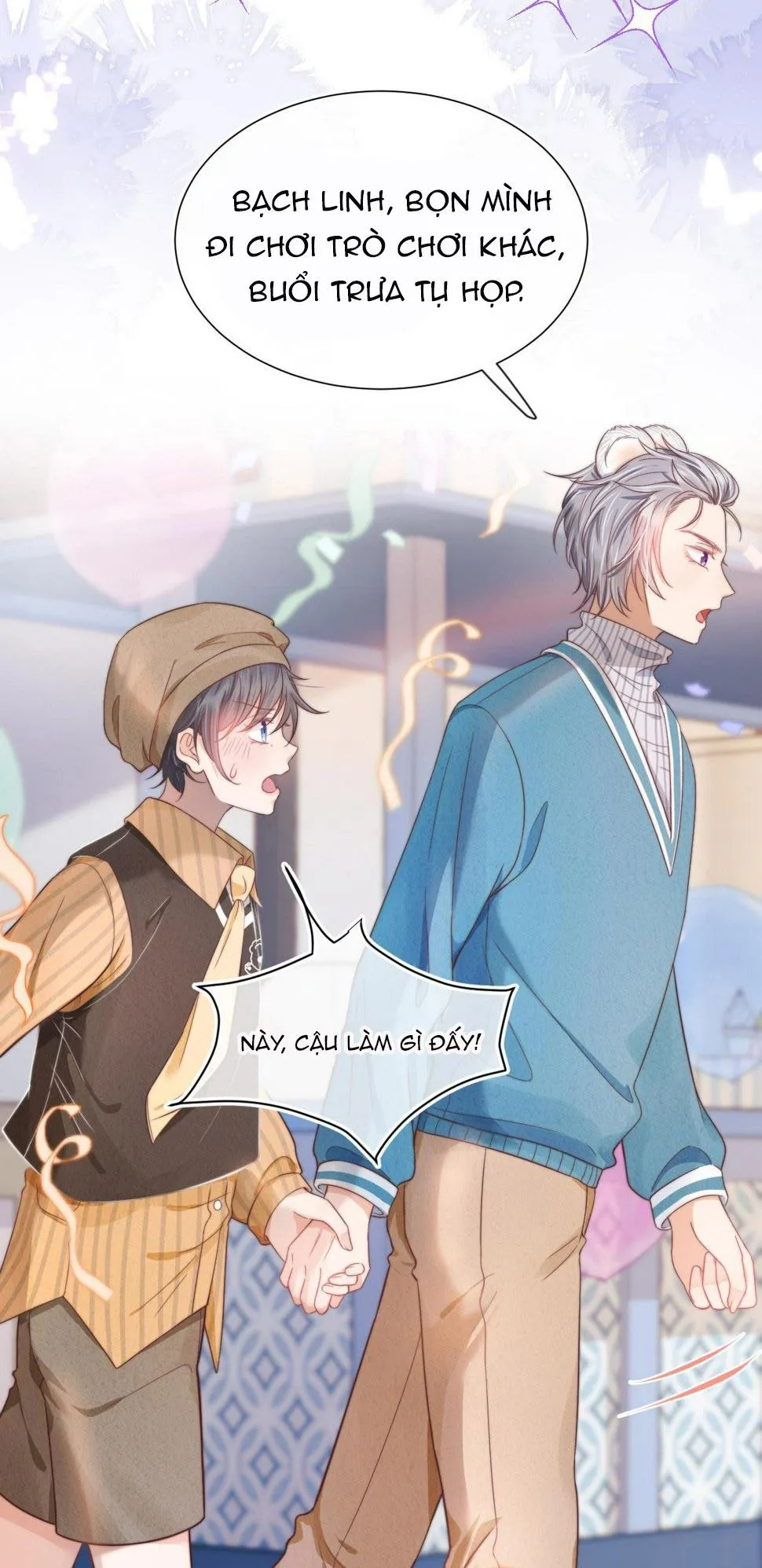 Ss2 Một ngụm ăn cả thỏ con Chapter 32 Trang 14