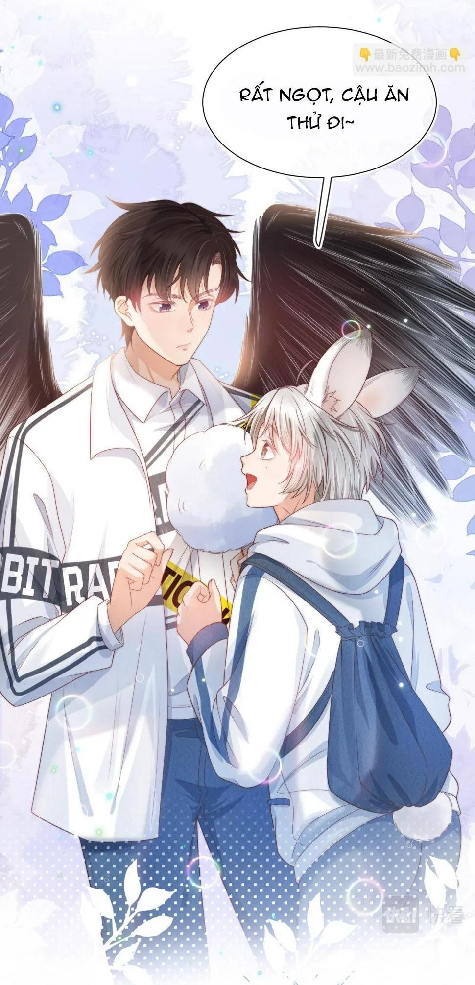 Ss2 Một ngụm ăn cả thỏ con Chapter 32 Trang 20