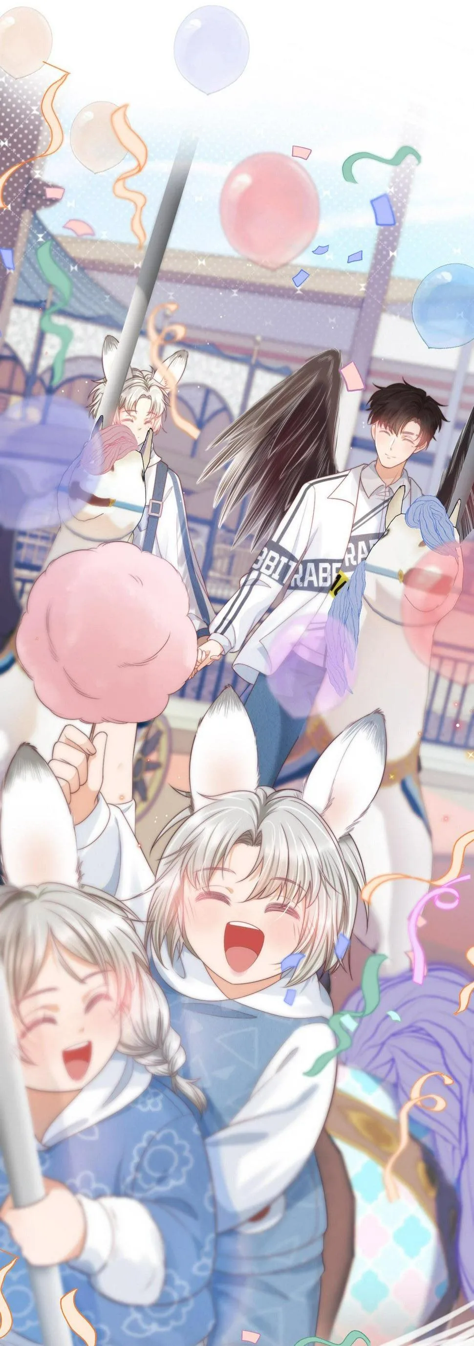 Ss2 Một ngụm ăn cả thỏ con Chapter 32 Trang 24