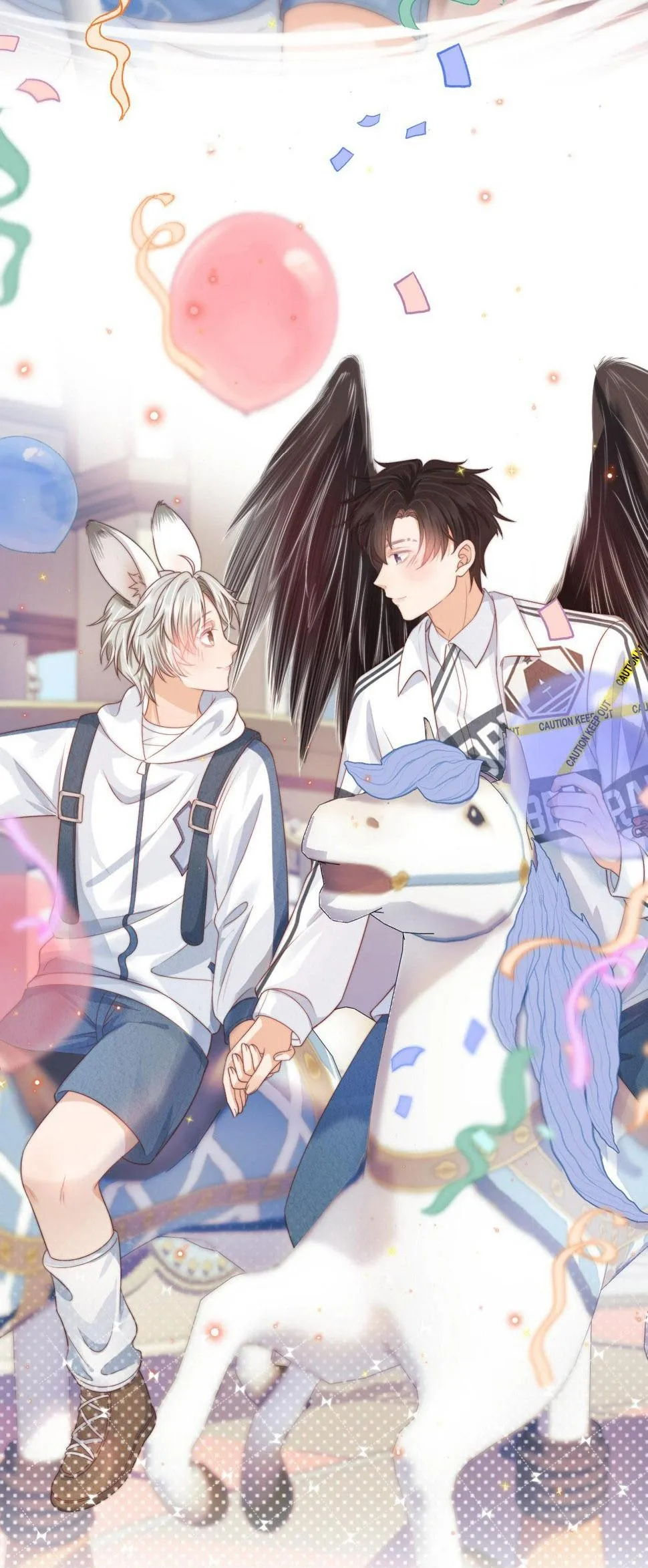 Ss2 Một ngụm ăn cả thỏ con Chapter 32 Trang 25