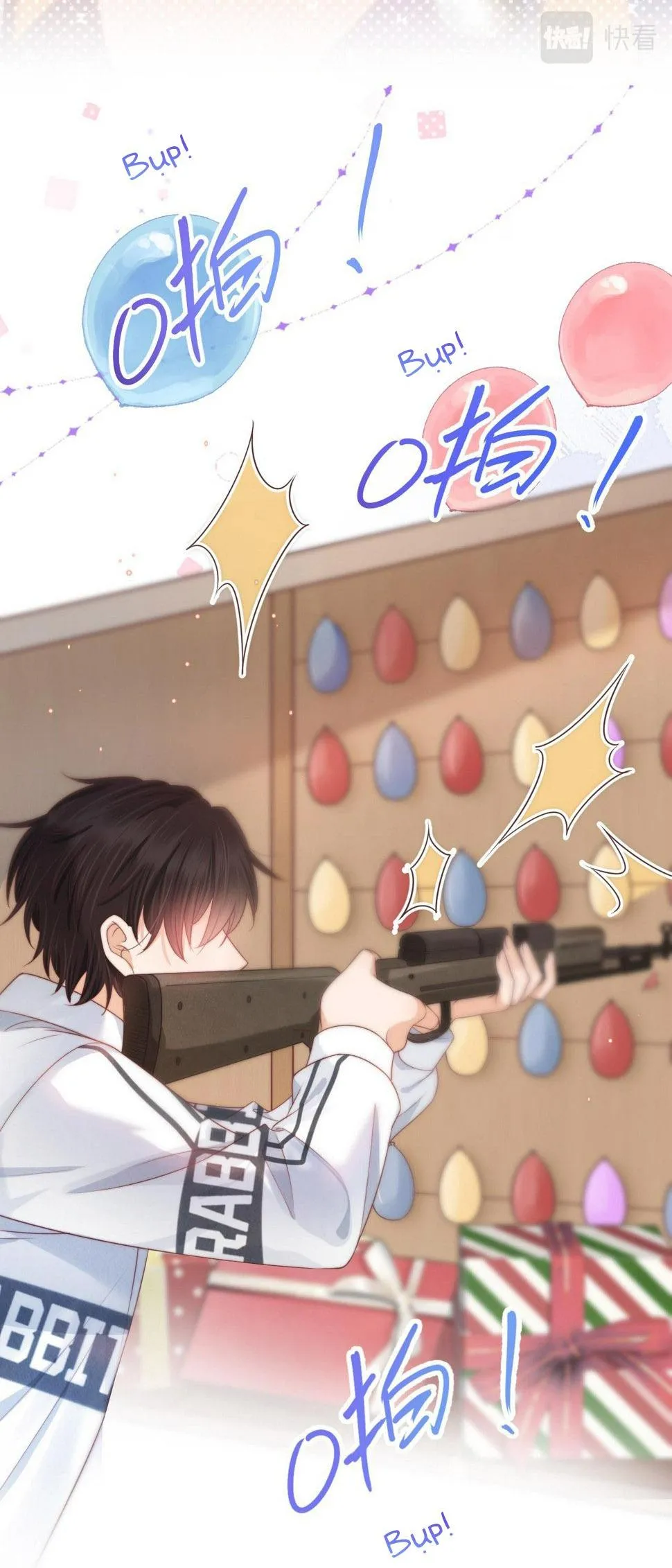 Ss2 Một ngụm ăn cả thỏ con Chapter 32 Trang 26