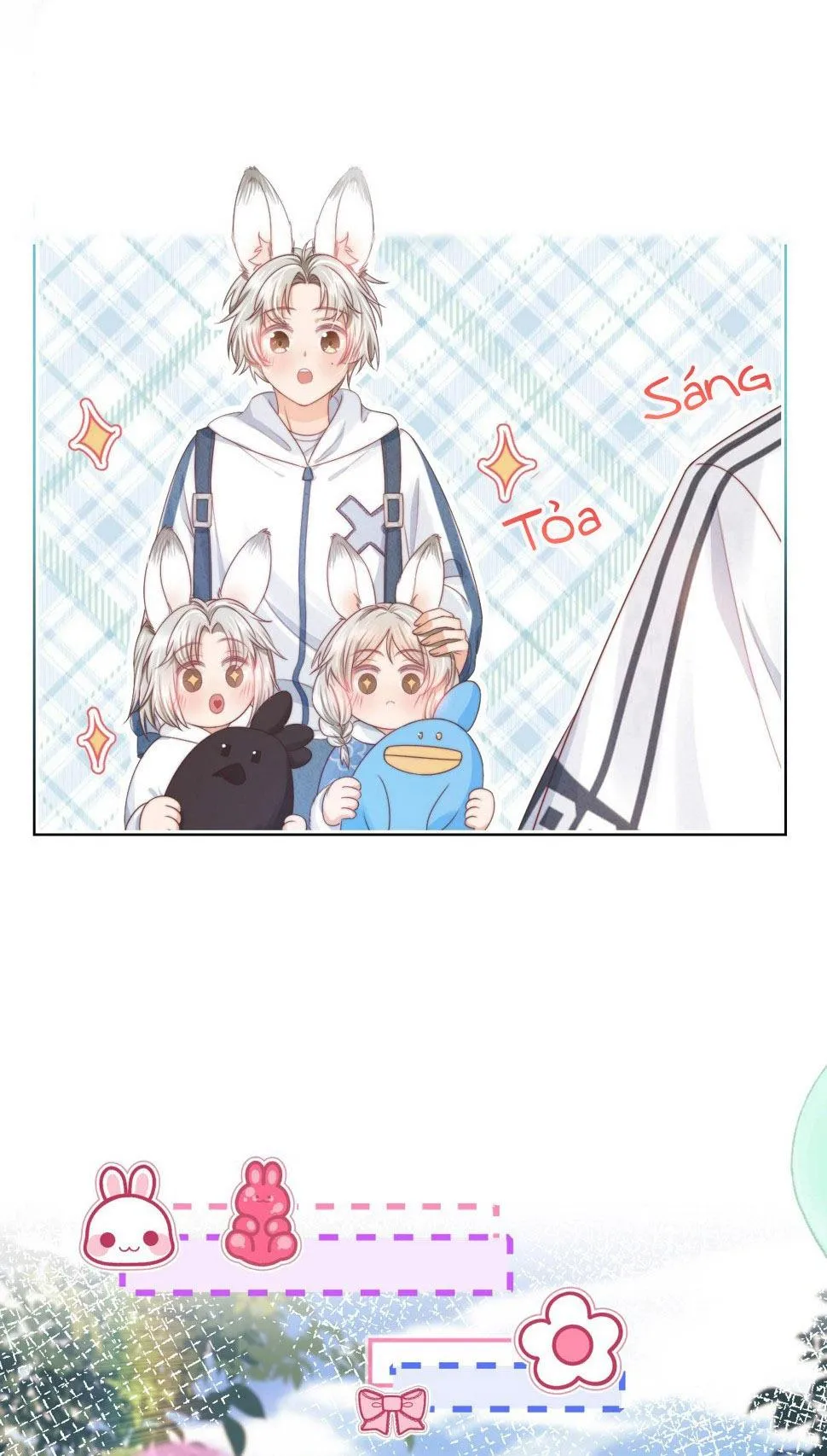 Ss2 Một ngụm ăn cả thỏ con Chapter 32 Trang 27