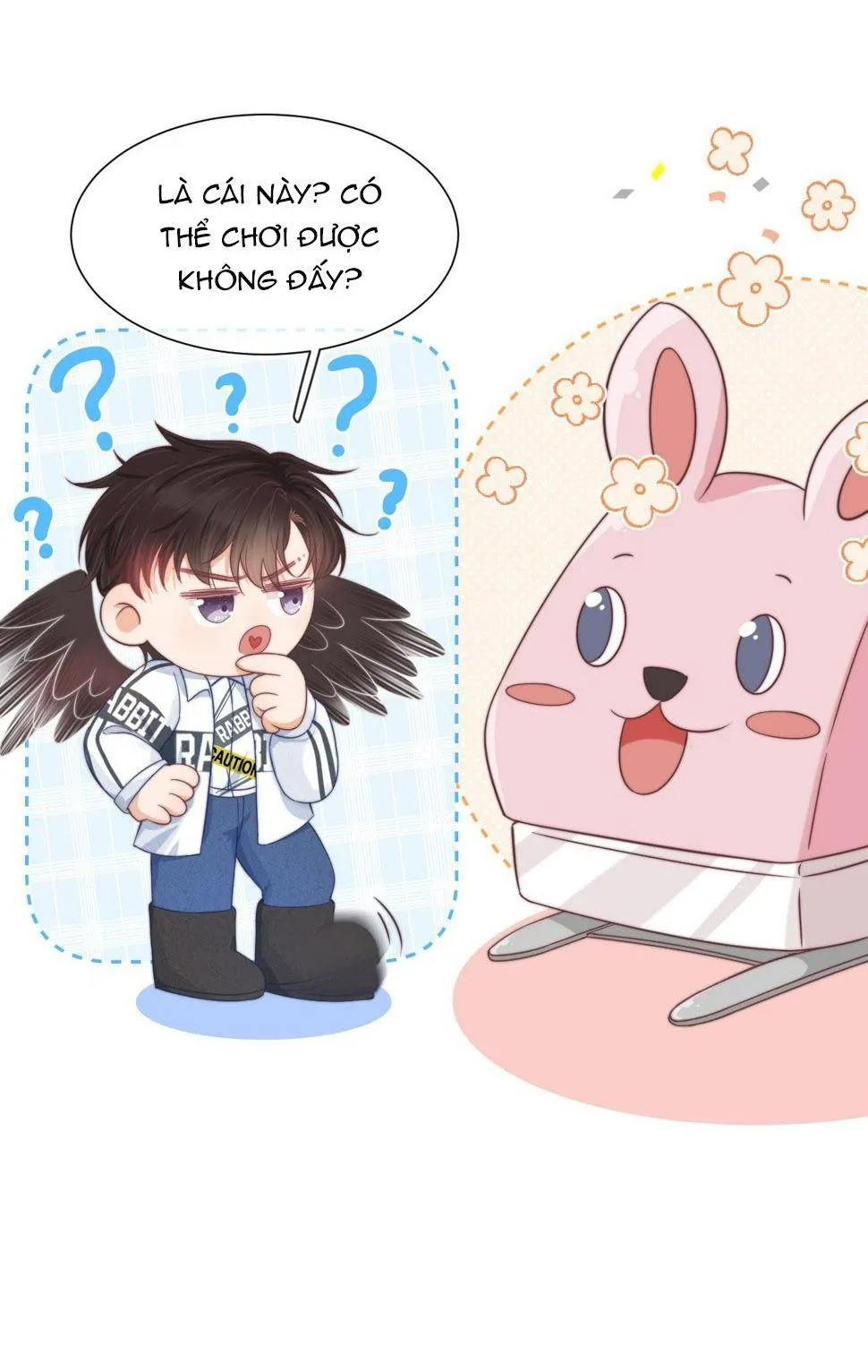 Ss2 Một ngụm ăn cả thỏ con Chapter 32 Trang 29