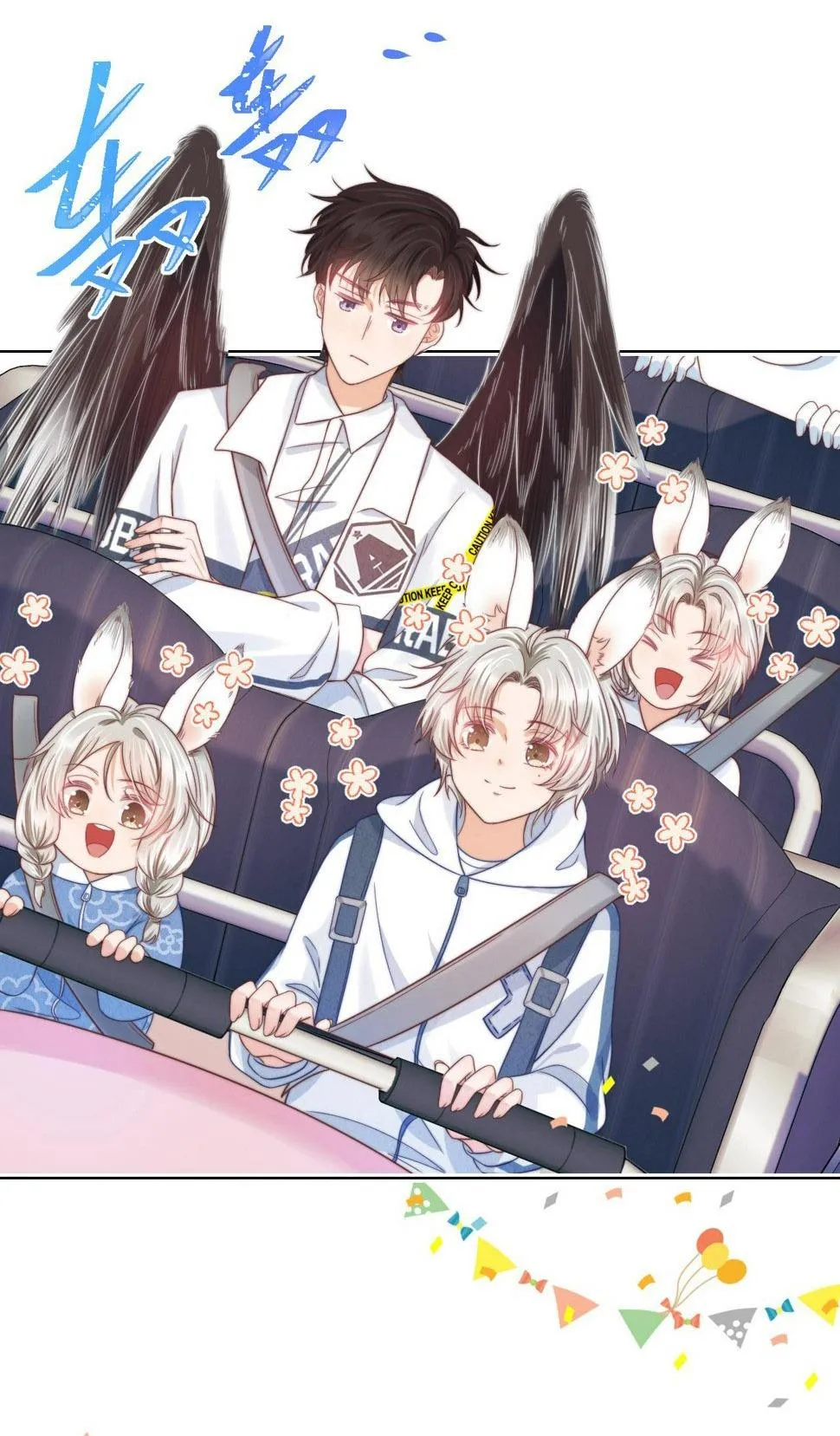 Ss2 Một ngụm ăn cả thỏ con Chapter 32 Trang 30