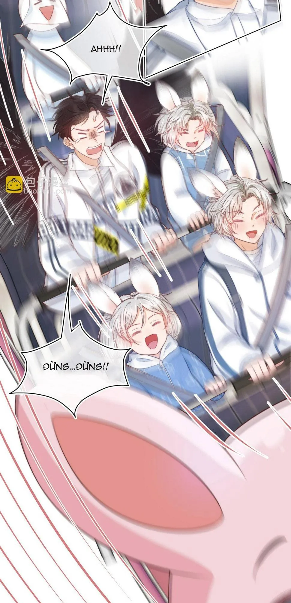 Ss2 Một ngụm ăn cả thỏ con Chapter 32 Trang 32