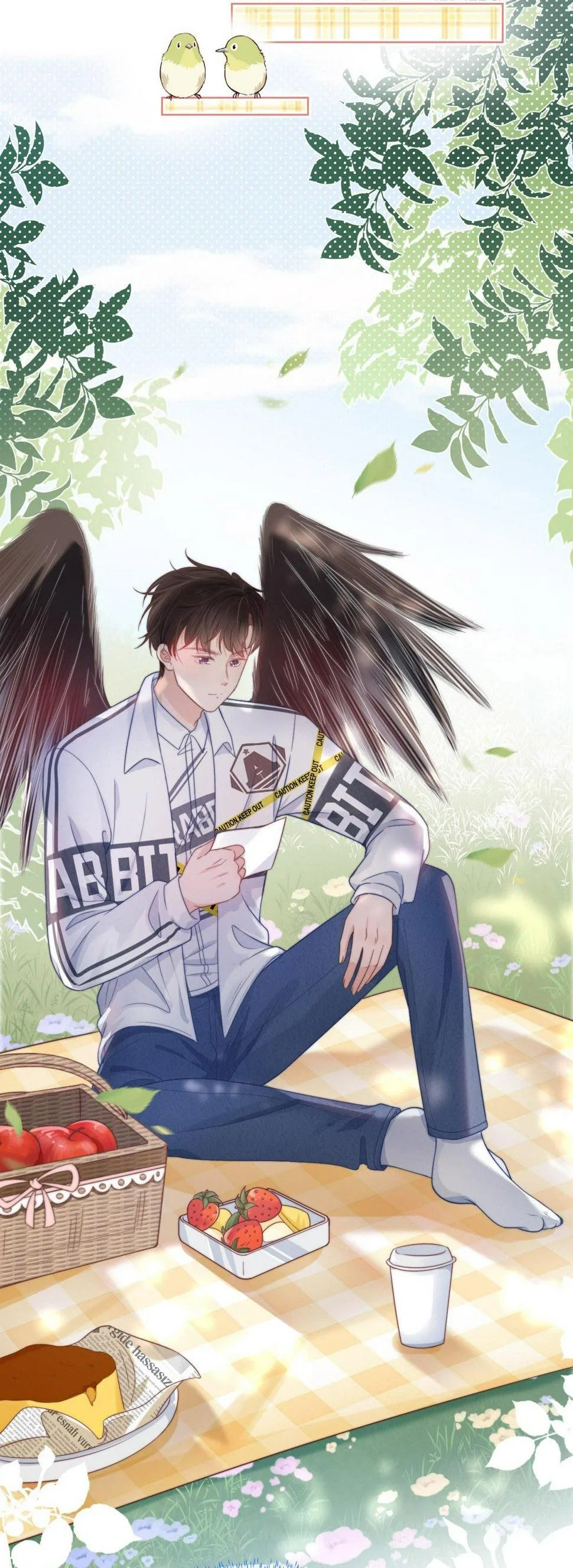 Ss2 Một ngụm ăn cả thỏ con Chapter 32 Trang 35