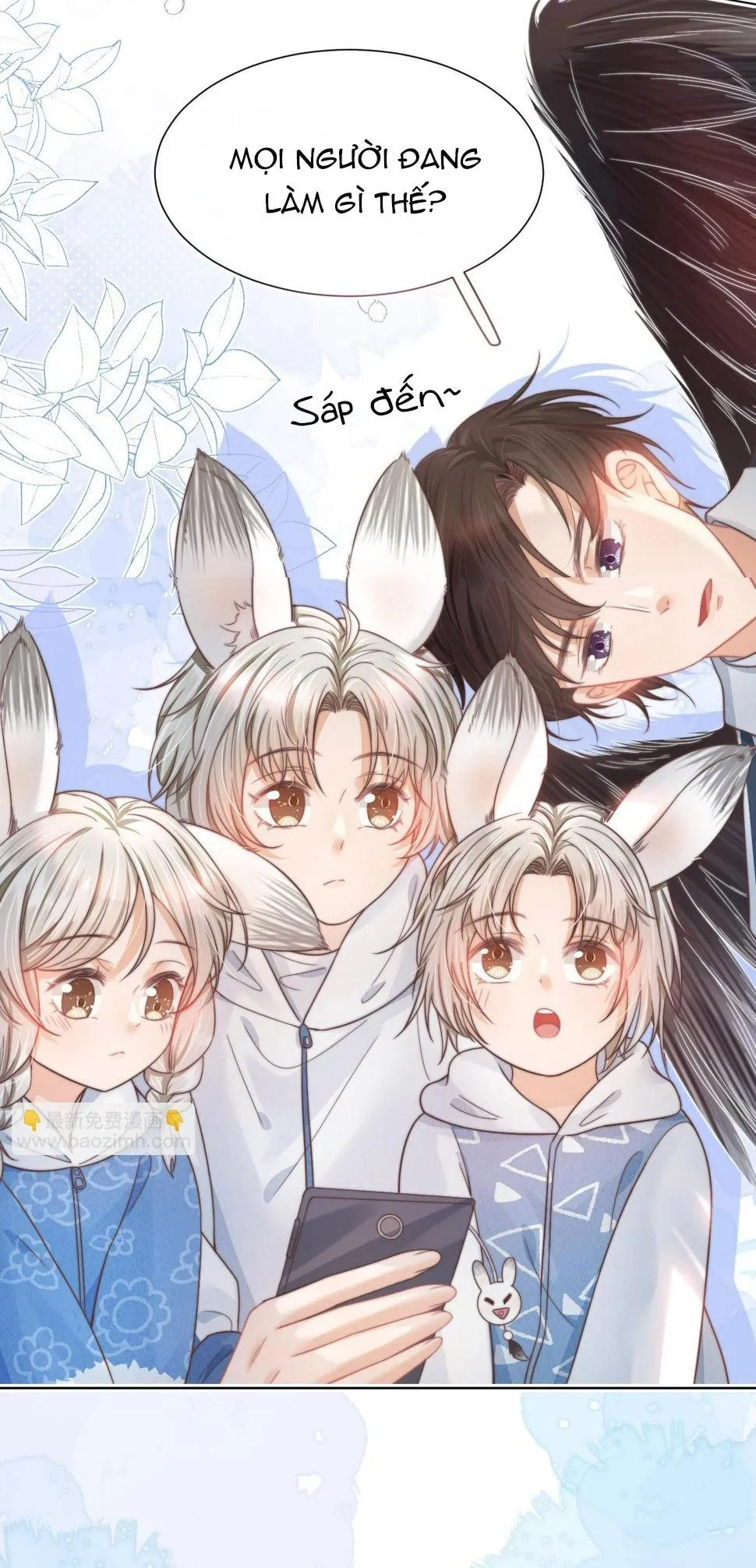 Ss2 Một ngụm ăn cả thỏ con Chapter 32 Trang 37