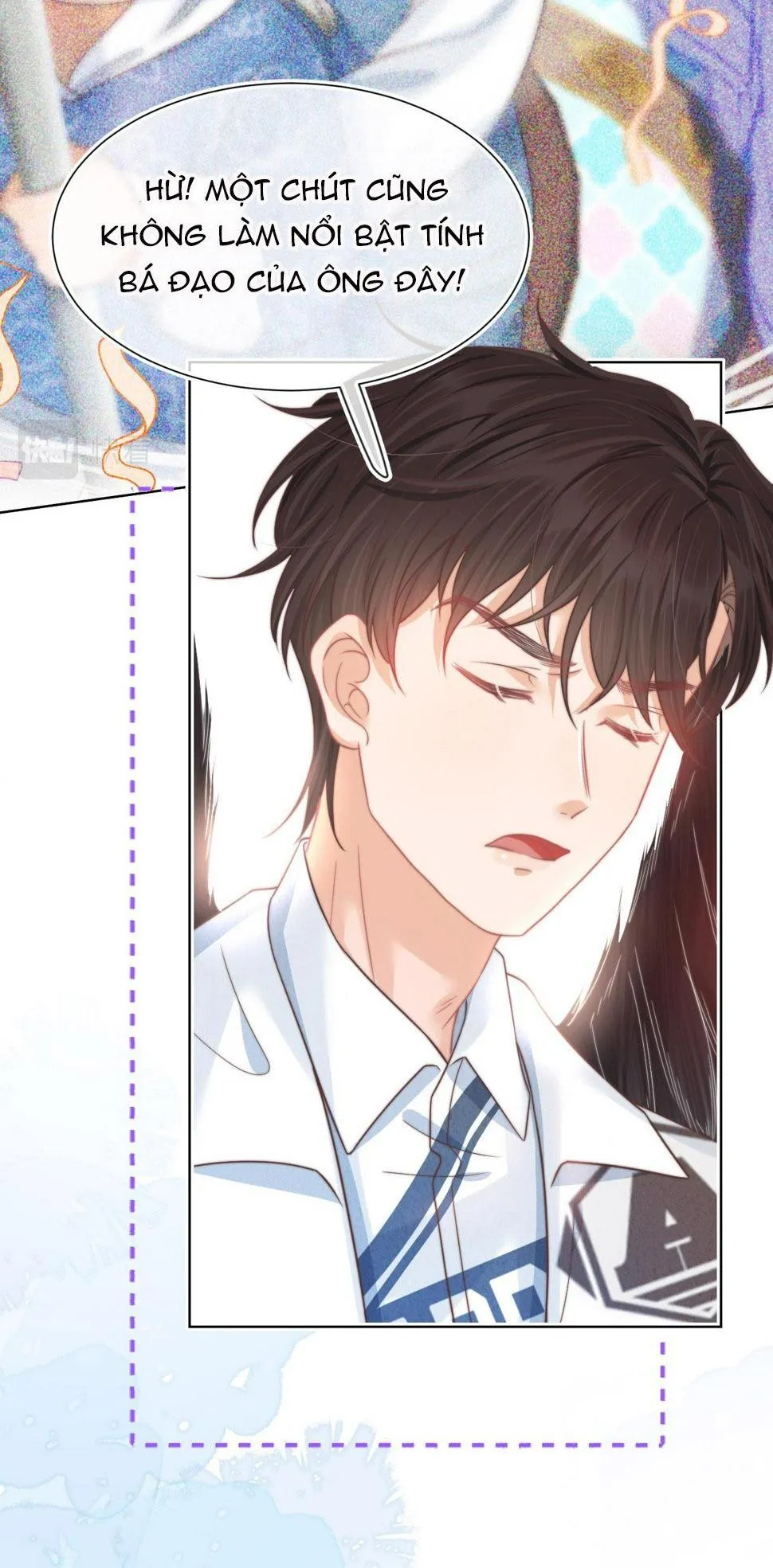 Ss2 Một ngụm ăn cả thỏ con Chapter 32 Trang 39